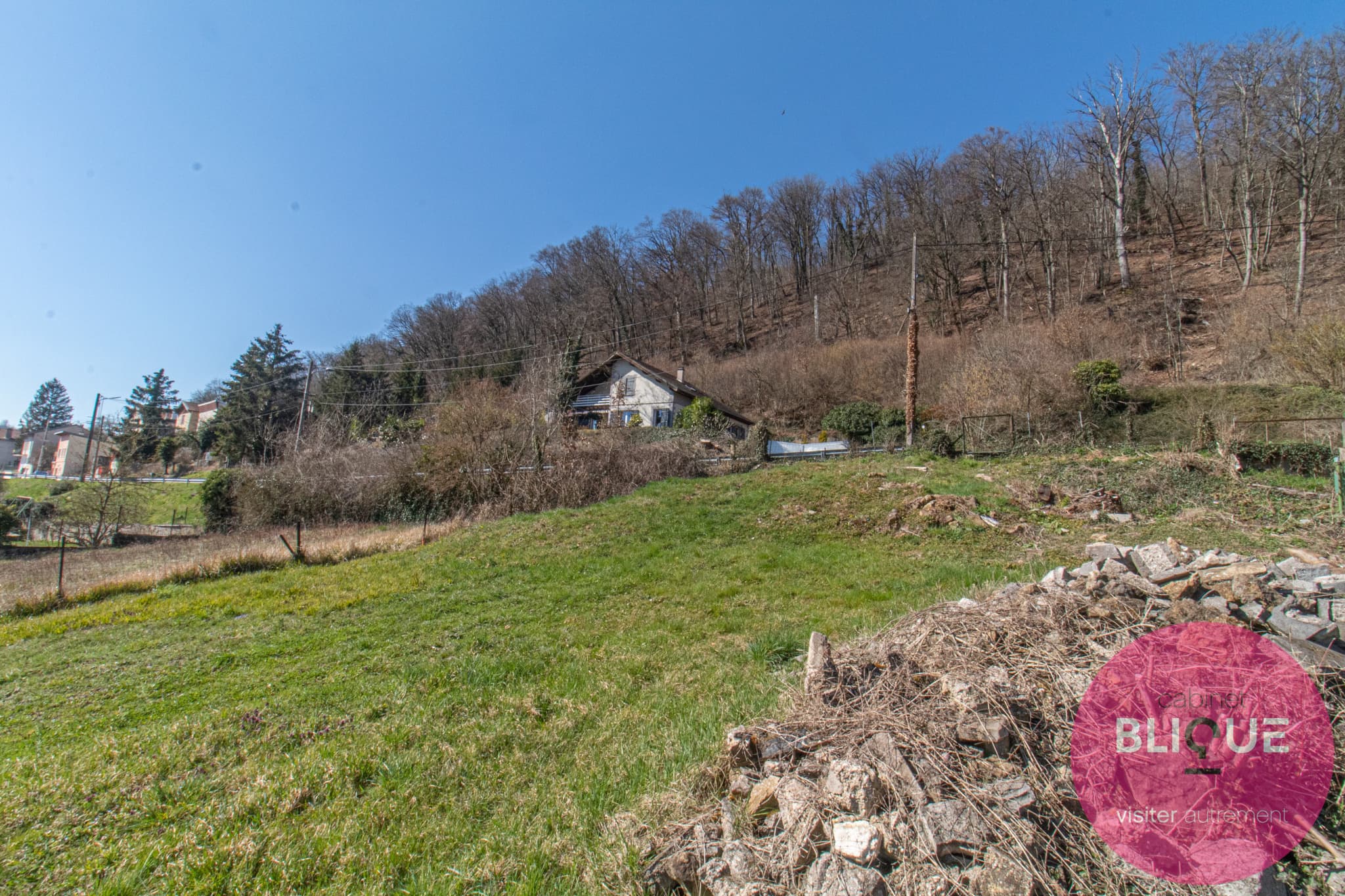 Photo principale - JOLIE VUE A LIVERDUN !