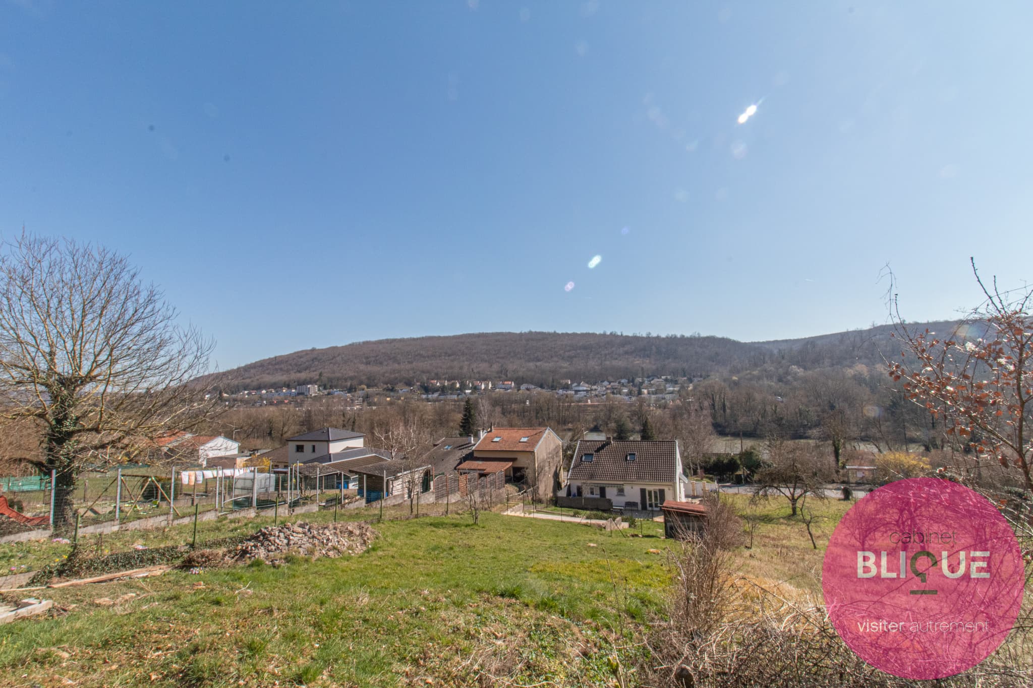 Photo 4 - JOLIE VUE A LIVERDUN !