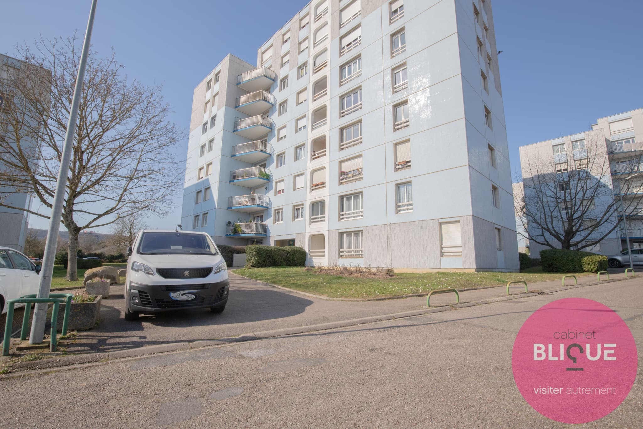 Photo 2 - VUE SUR LE PARC POUILLE