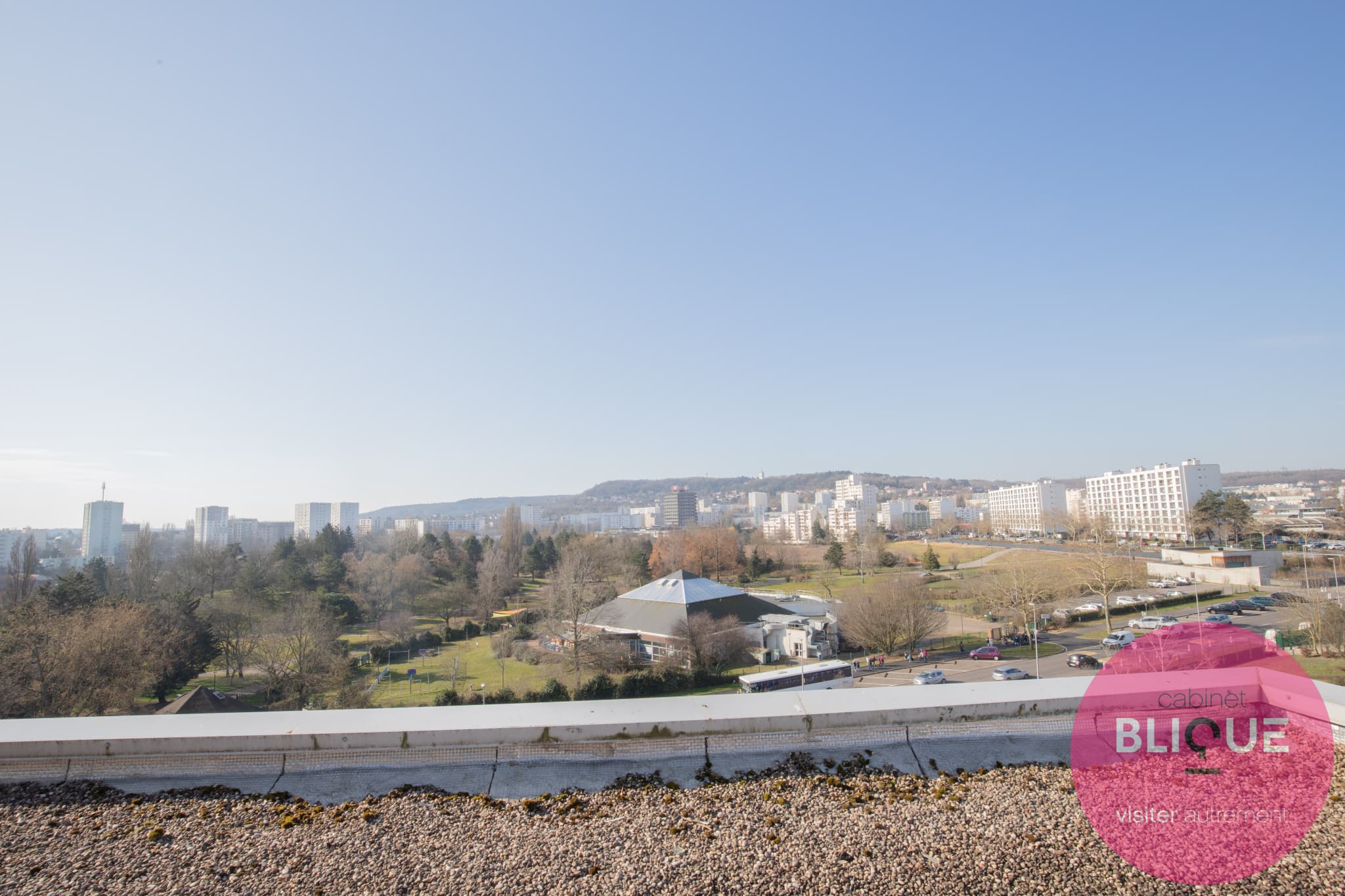 Photo 5 - VUE SUR LE PARC POUILLE