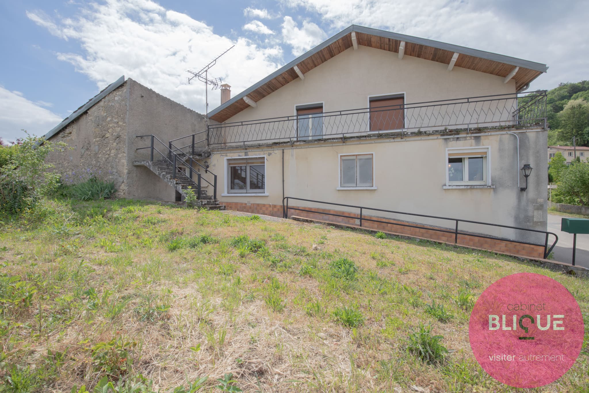 Photo principale - ENTRE VIGNES ET COLLINES, UNE MAISON A REVEILLER