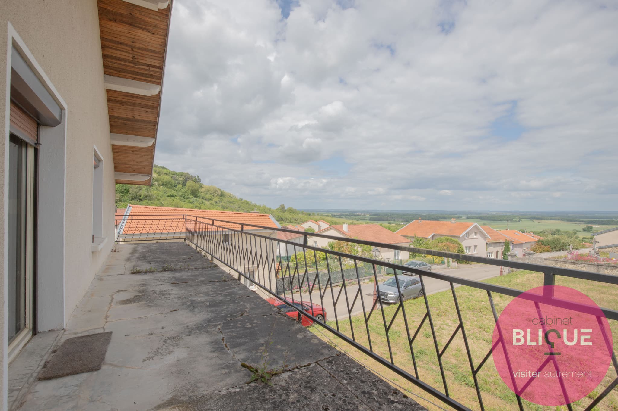Photo 2 - ENTRE VIGNES ET COLLINES, UNE MAISON A REVEILLER