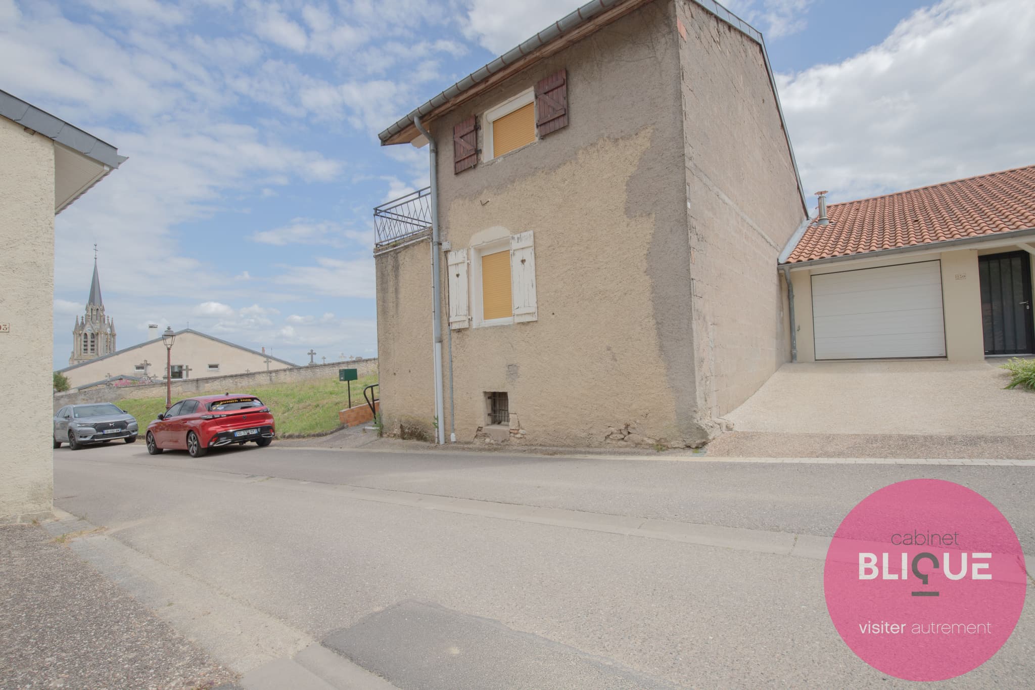 Photo 5 - ENTRE VIGNES ET COLLINES, UNE MAISON A REVEILLER