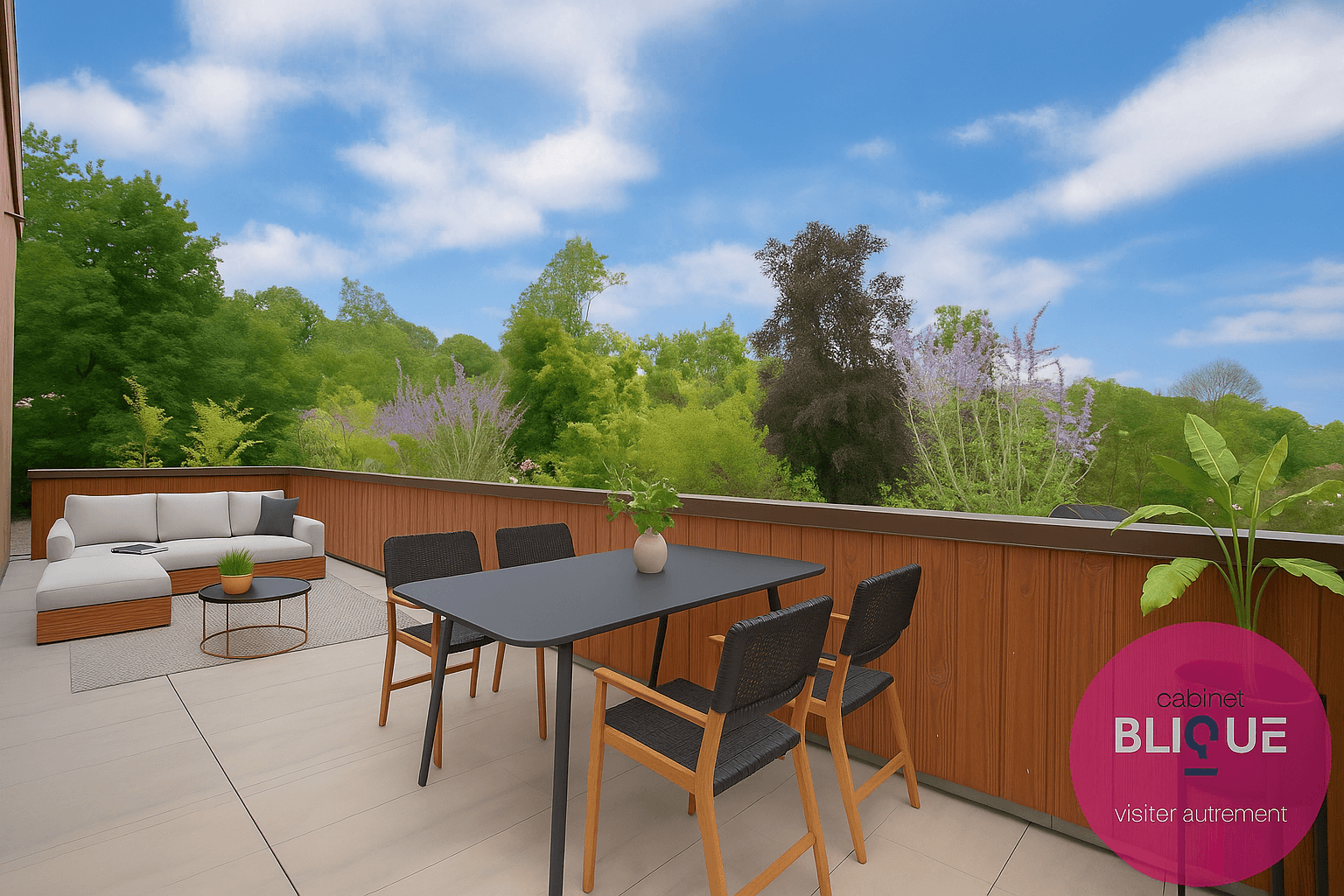 Photo principale - DUPLEX TERRASSE DERNIER ETAGE