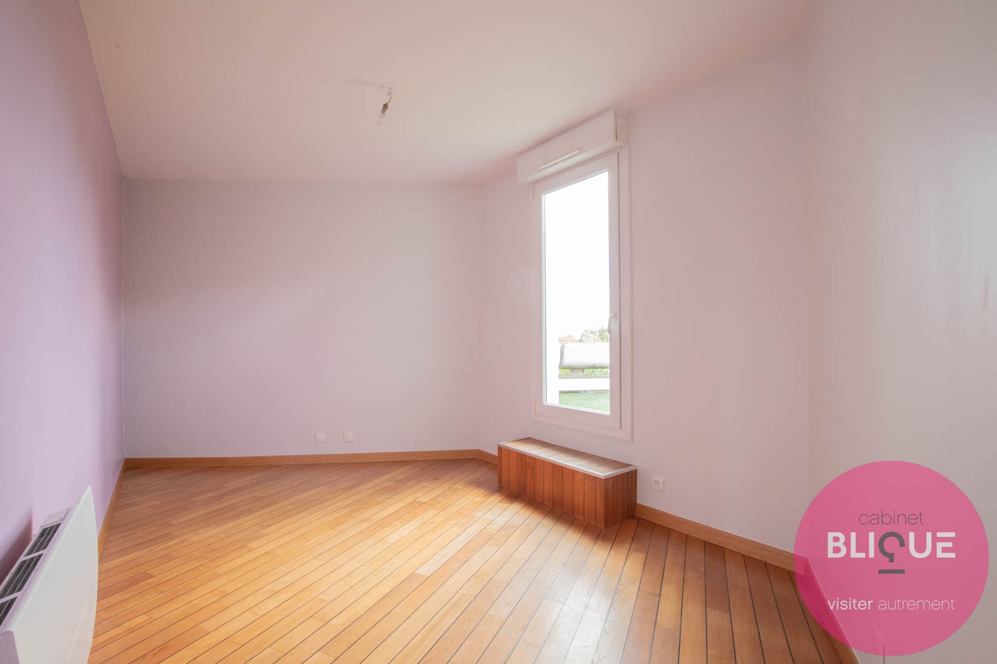 Photo 15 - DERNIER ETAGE VUE FORET
