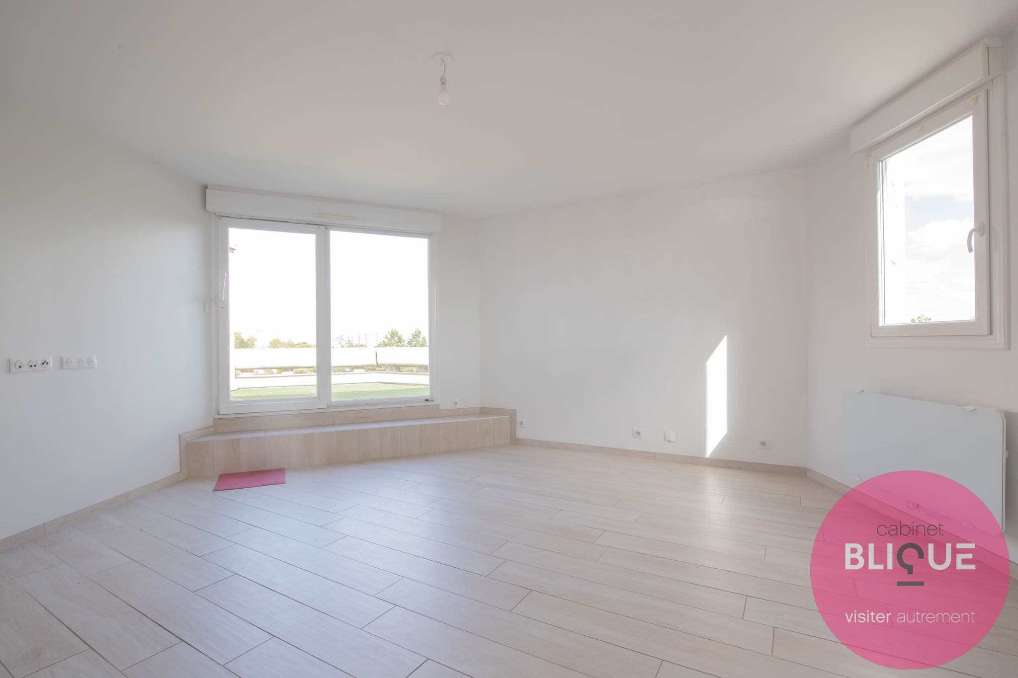 Photo 3 - DERNIER ETAGE VUE FORET