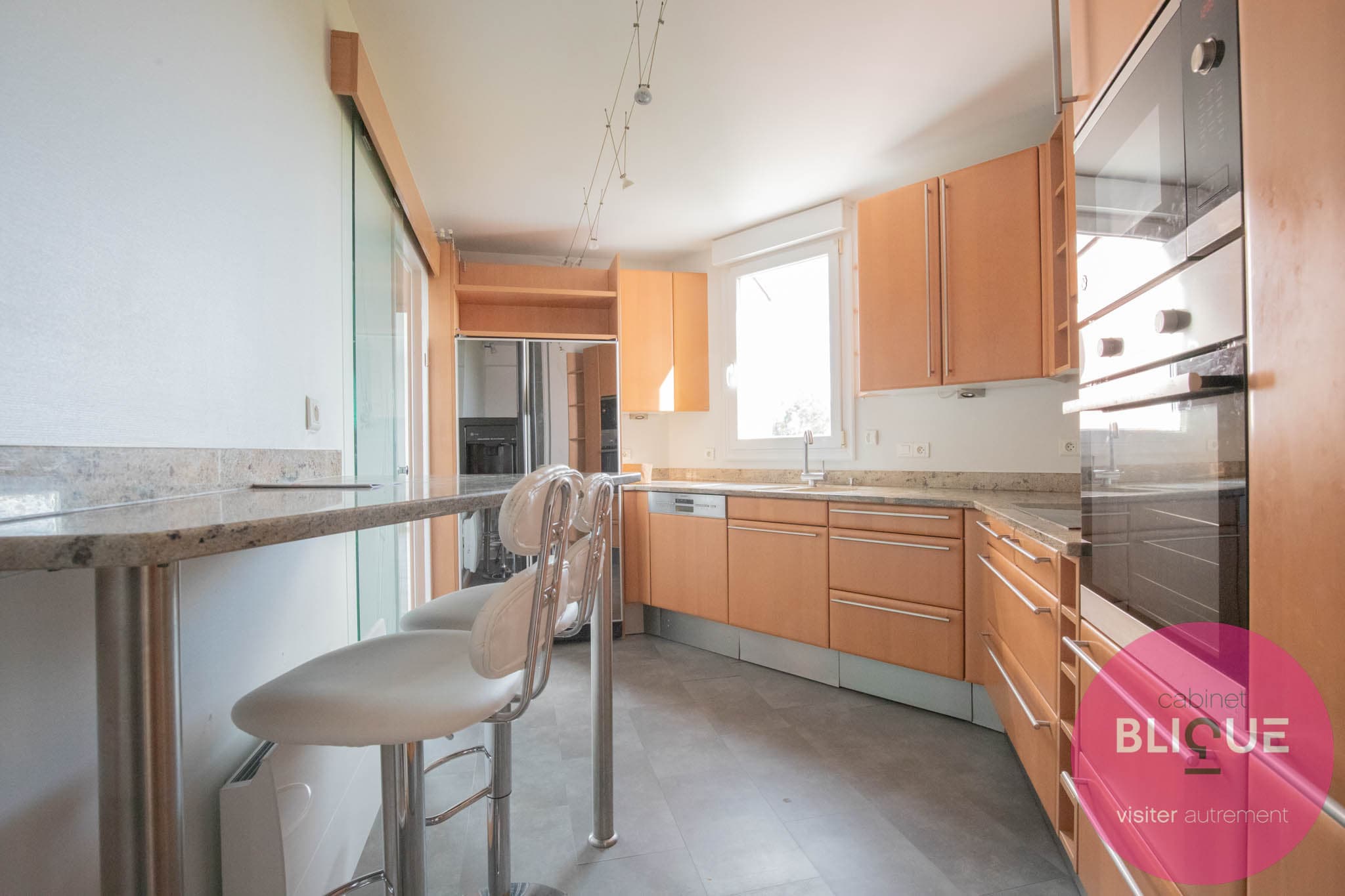 Photo 5 - DERNIER ETAGE VUE FORET