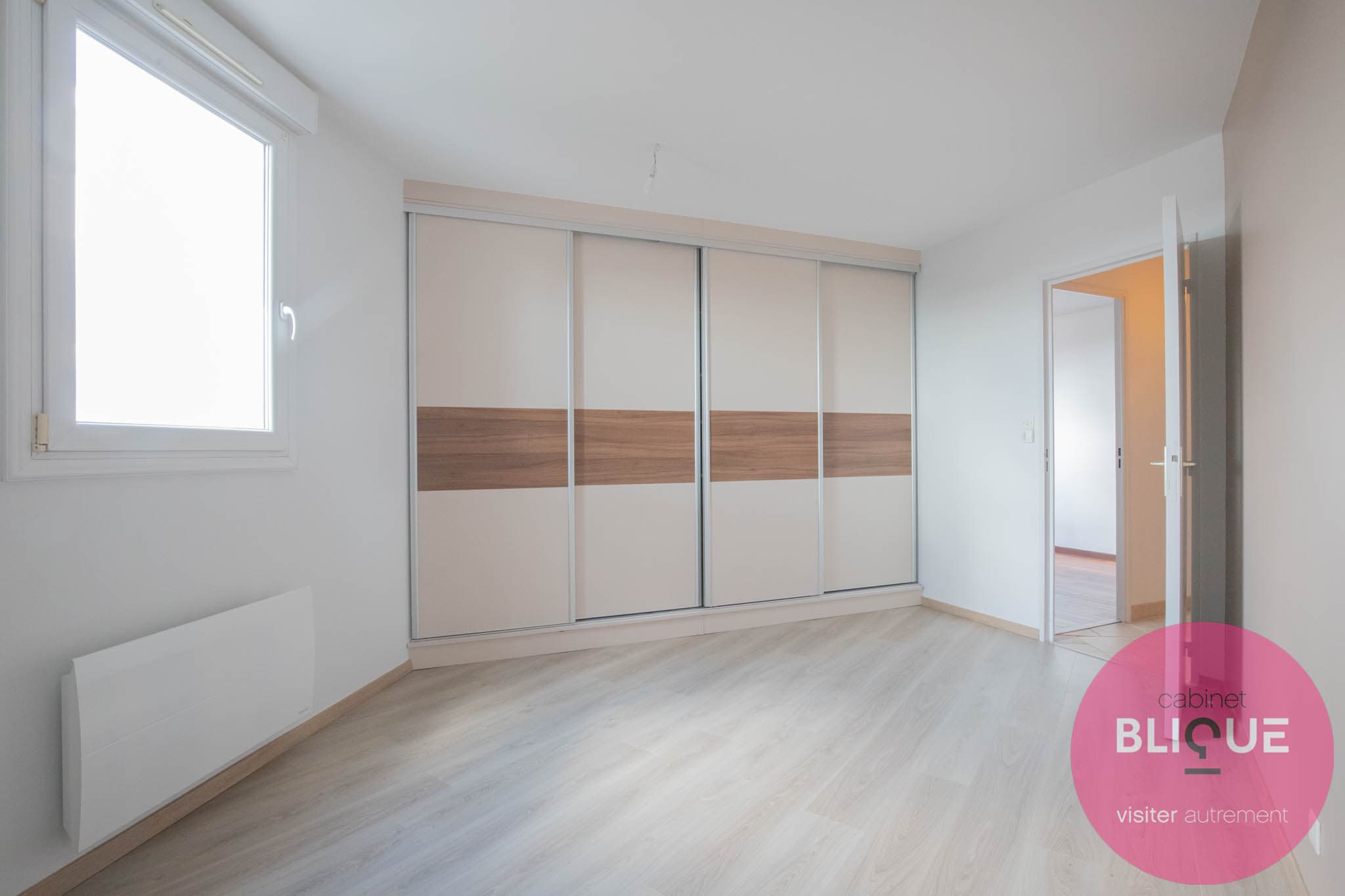 Photo 9 - DERNIER ETAGE VUE FORET