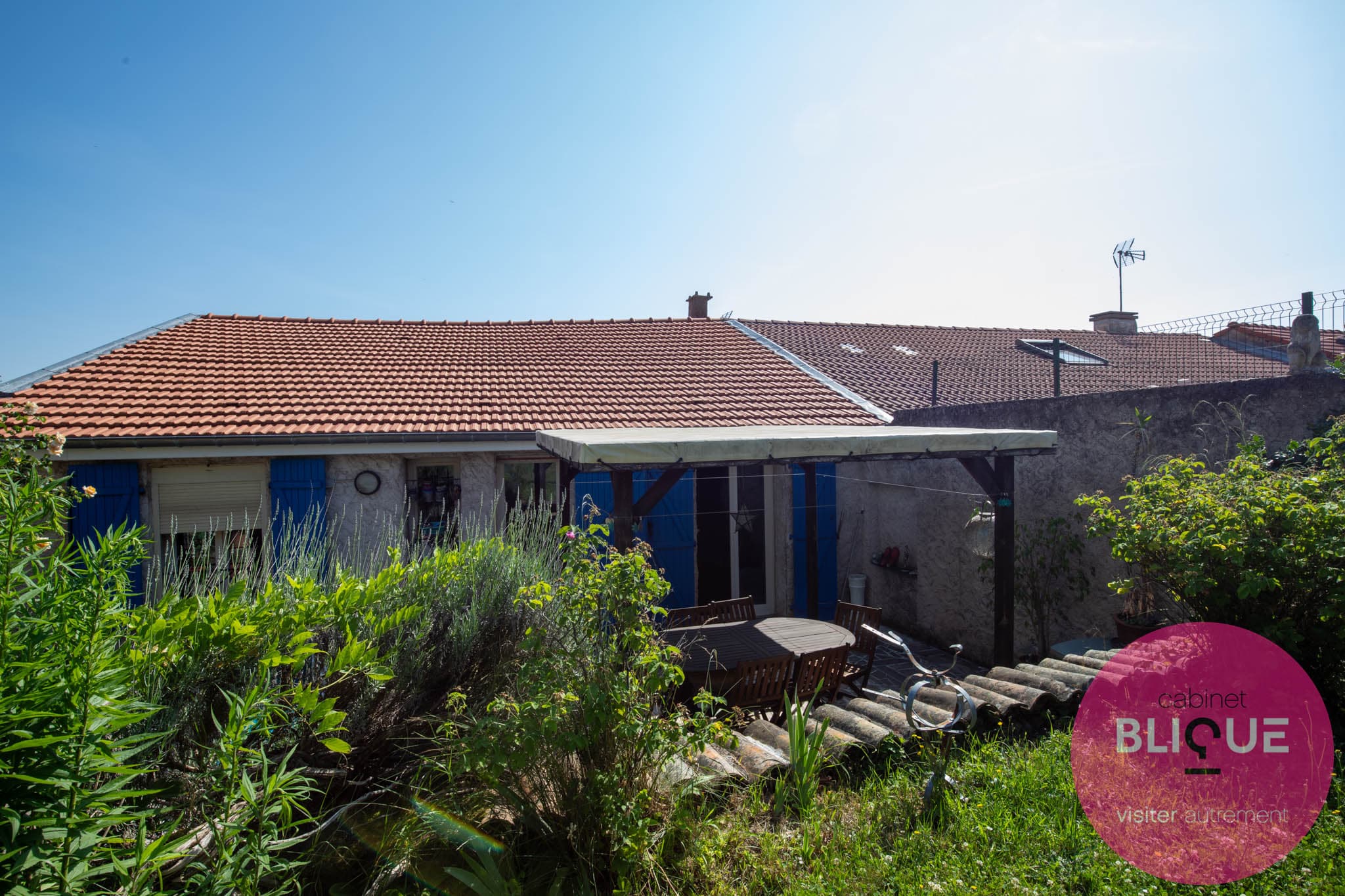 Photo 6 - MAISON A VIVRE, A RIRE, A KIFFER !!!