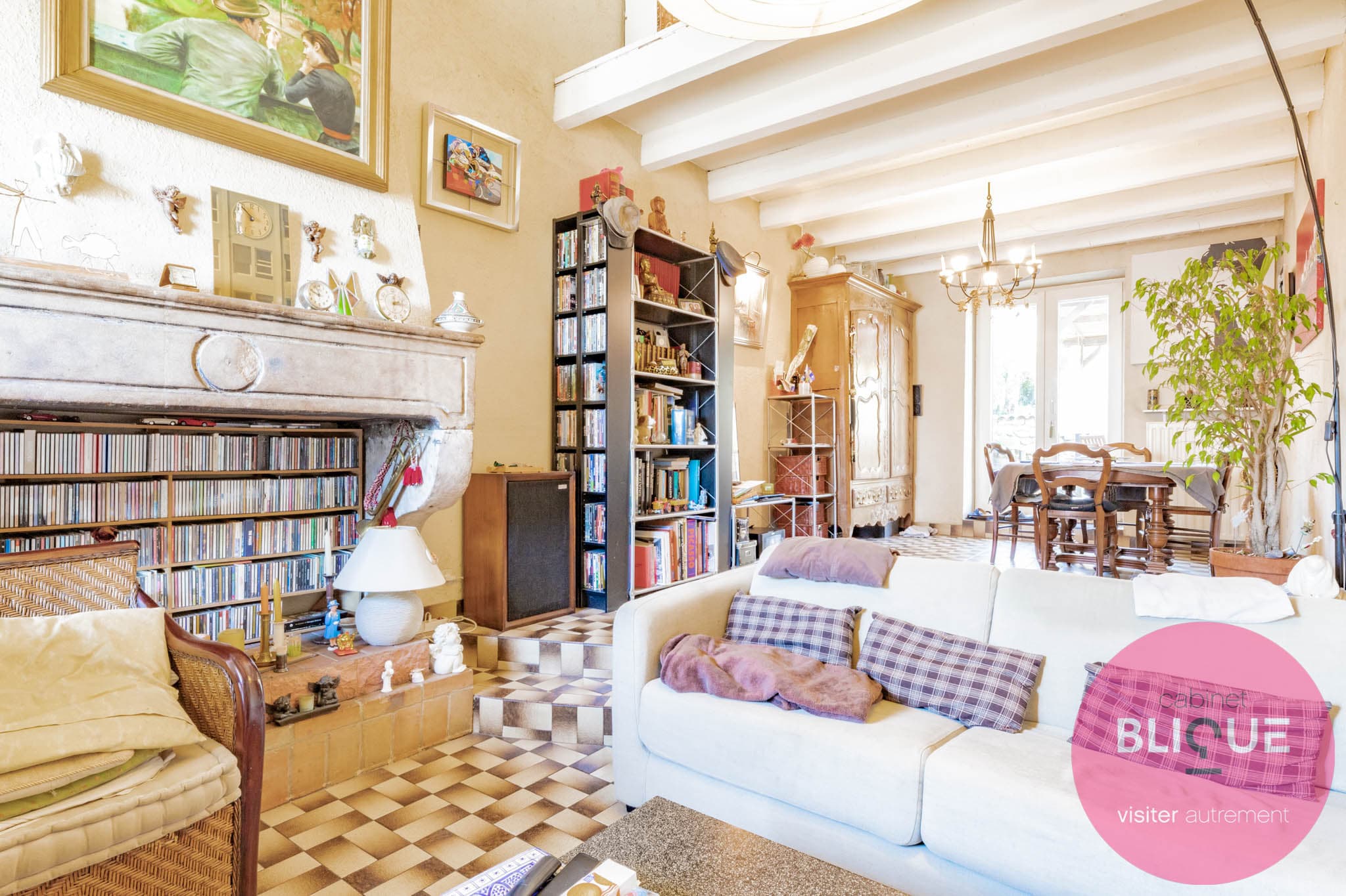 Photo 8 - MAISON A VIVRE, A RIRE, A KIFFER !!!
