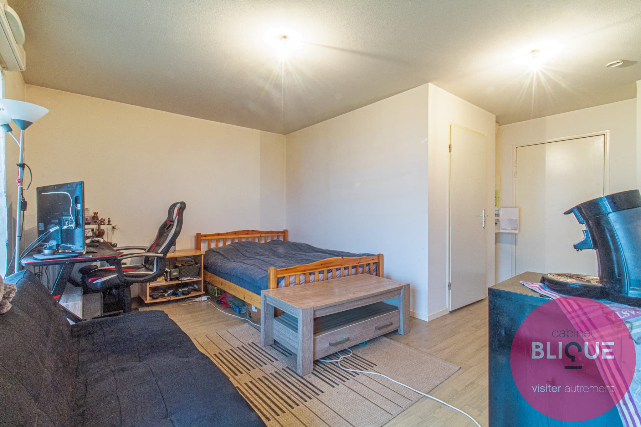 Photo principale - LE STUDIO QUI TRAVAILLE PENDANT QUE VOUS DORMEZ !