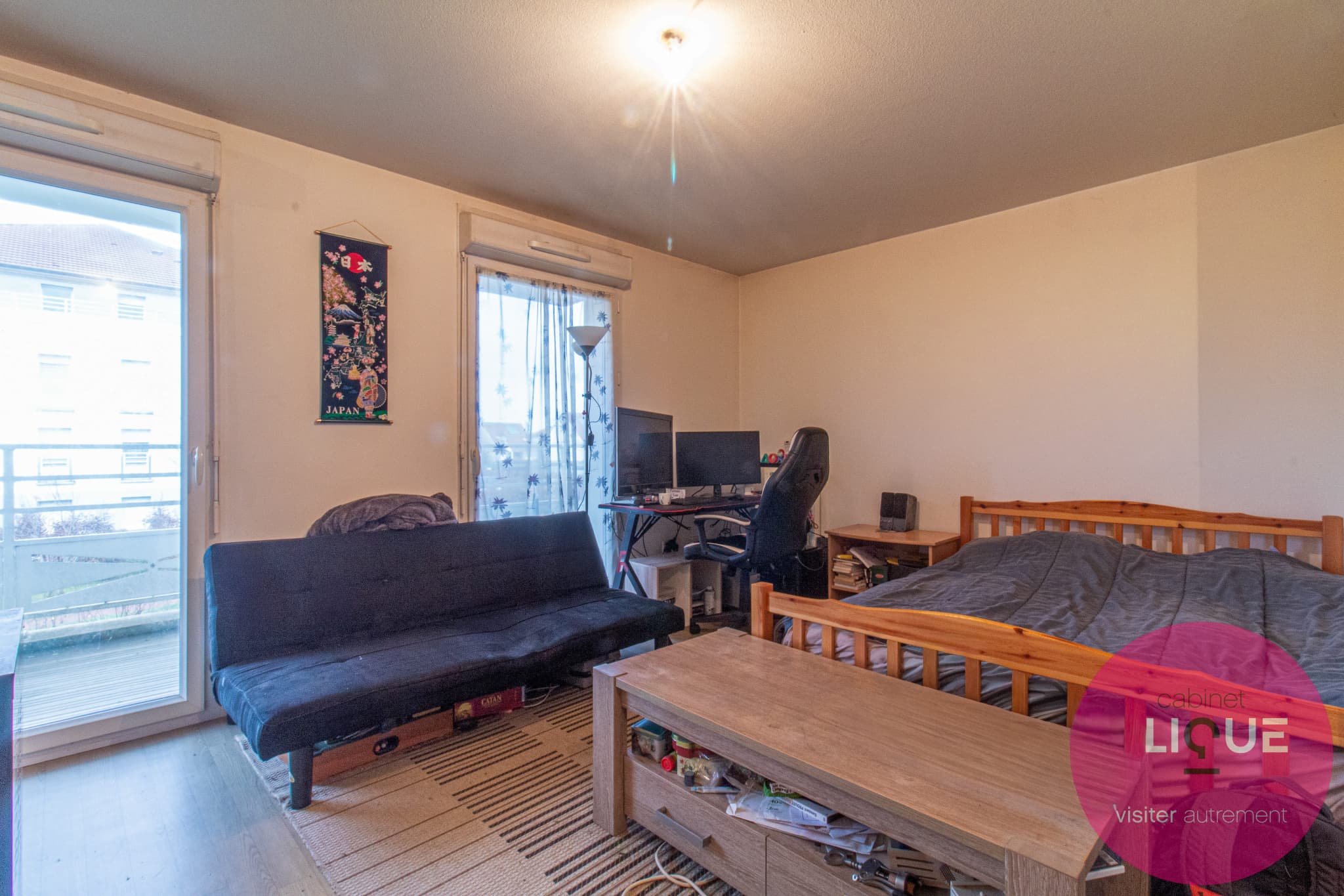 Photo 3 - LE STUDIO QUI TRAVAILLE PENDANT QUE VOUS DORMEZ !