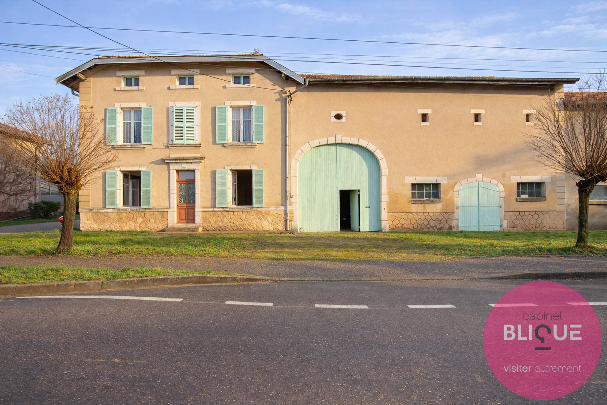 Photo principale - FERME LORRAINE A REINVENTER
