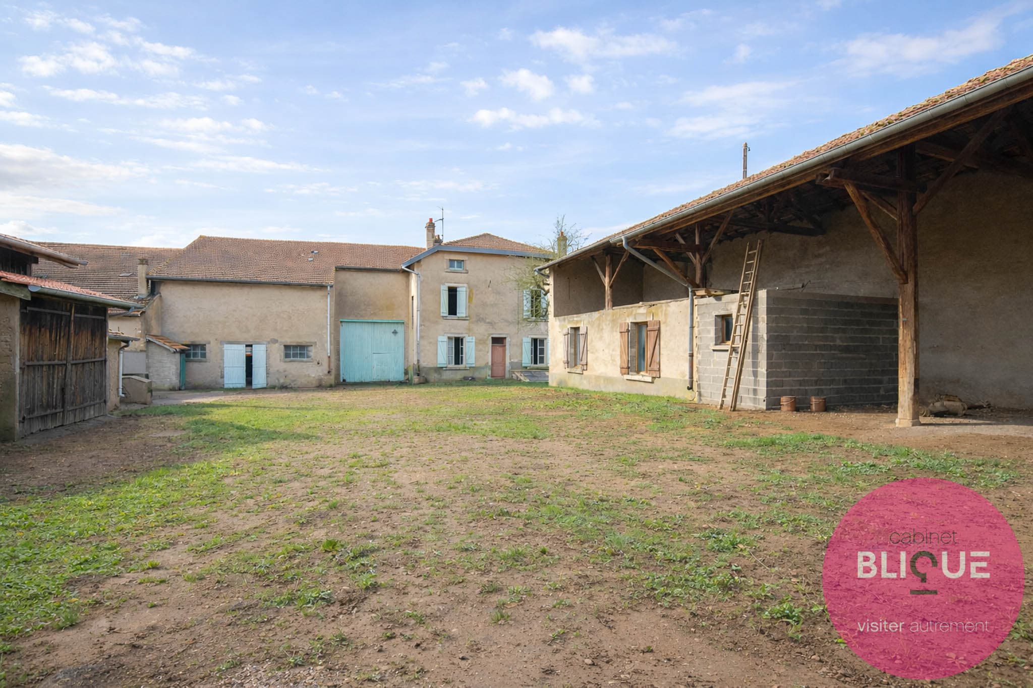 Photo 3 - FERME LORRAINE A REINVENTER