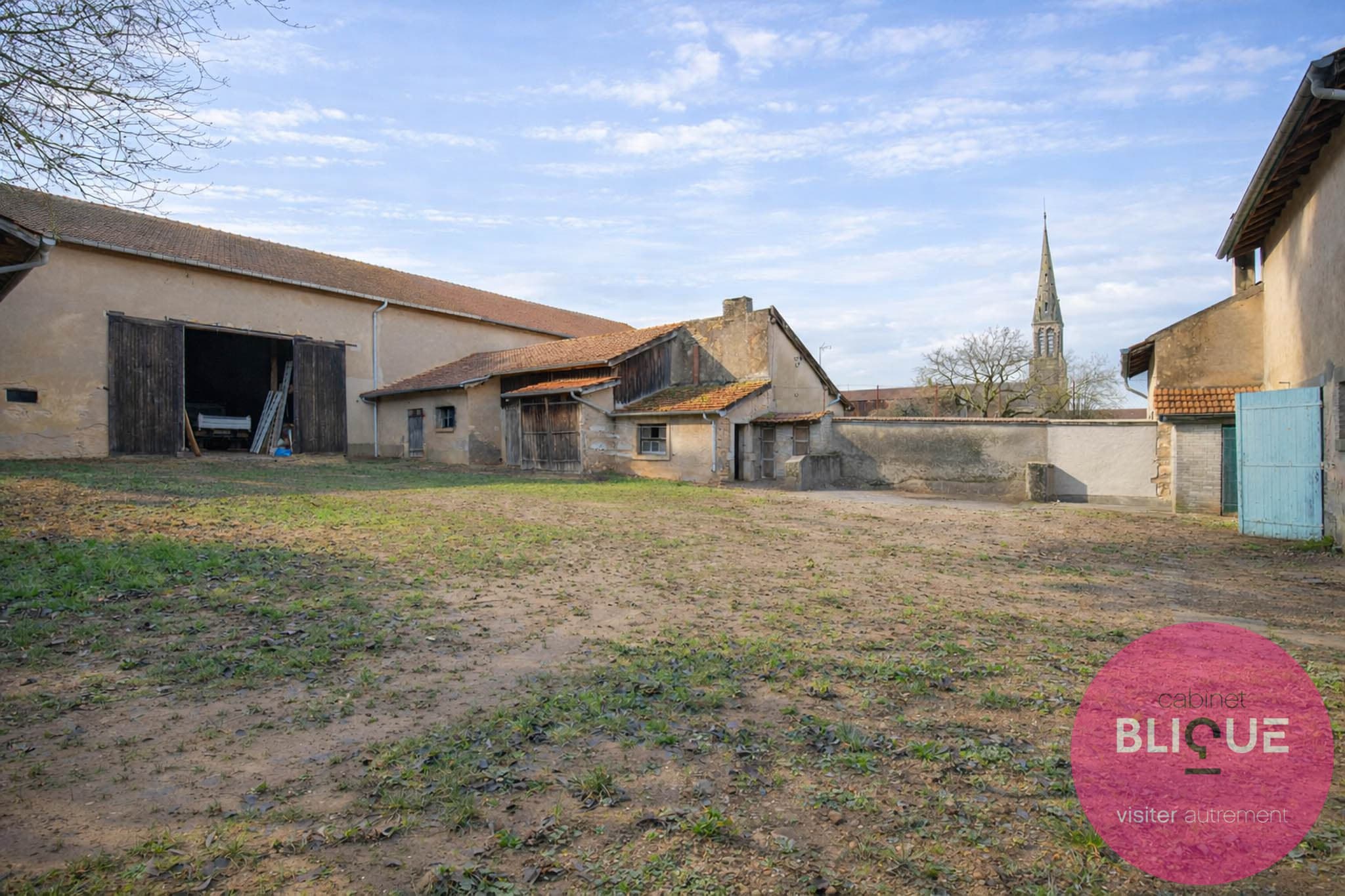 Photo 4 - FERME LORRAINE A REINVENTER