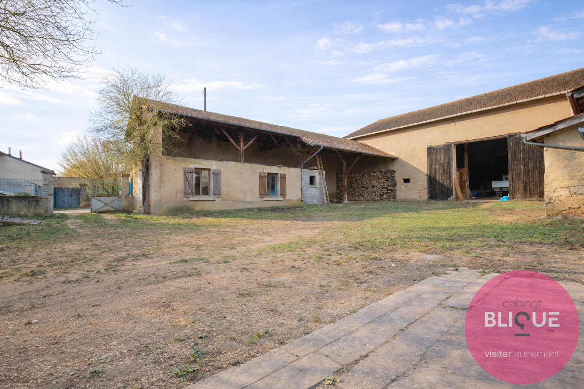 Photo 5 - FERME LORRAINE A REINVENTER