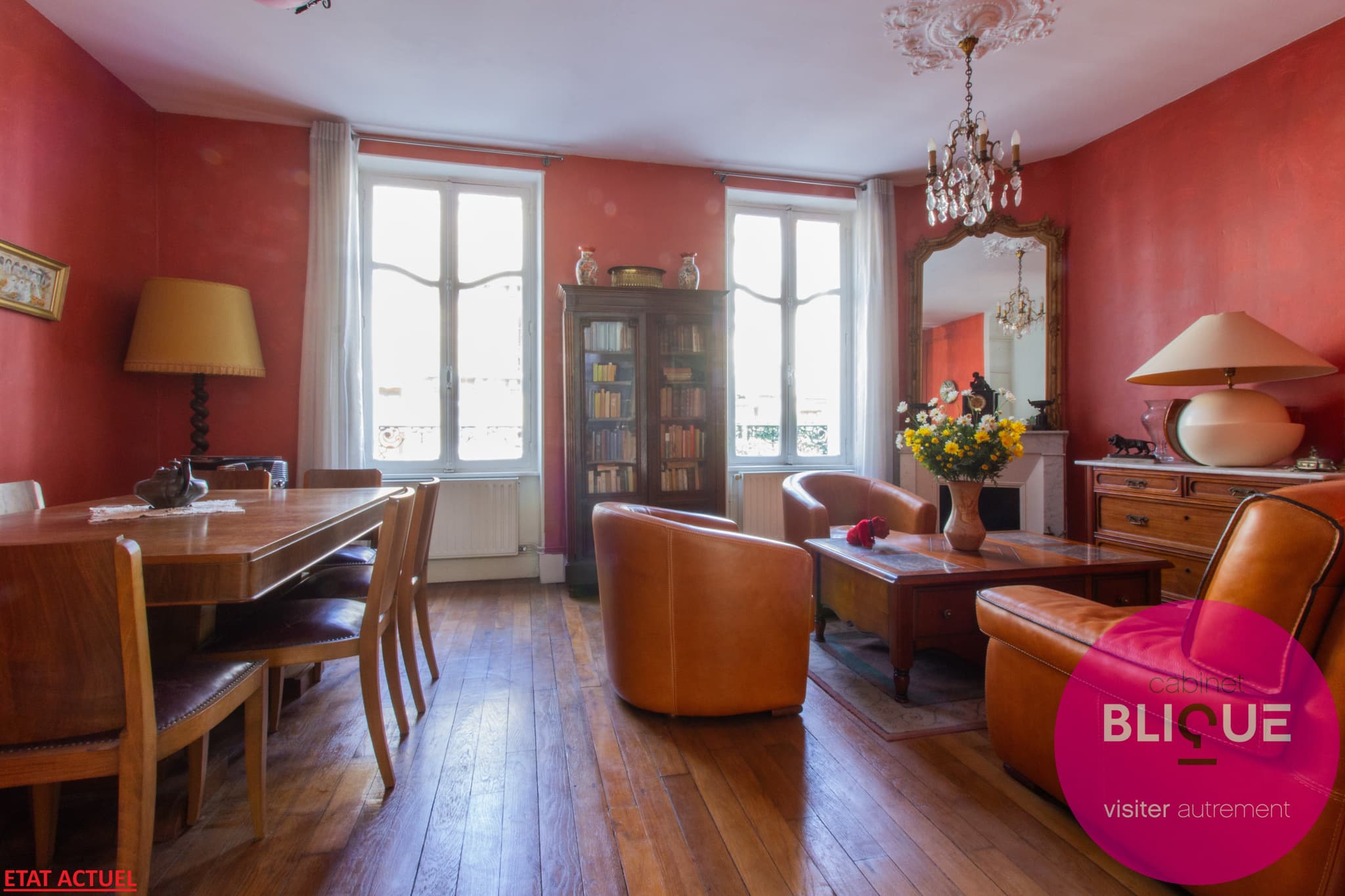 Photo 5 - SAURUPT STORY : REINVENTION D’UNE MAISON DE FAMILLE