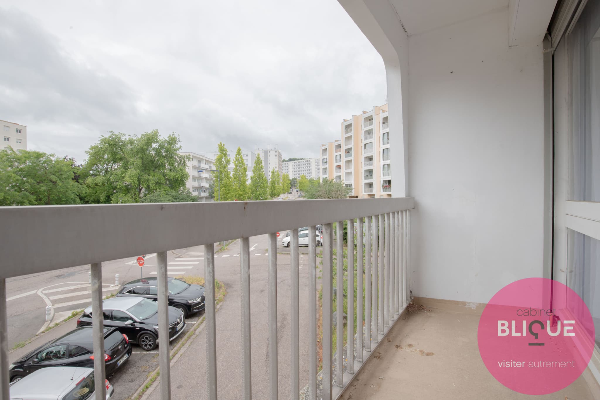 Photo 4 - UN PETIT BALCON SUR LA VILLE
