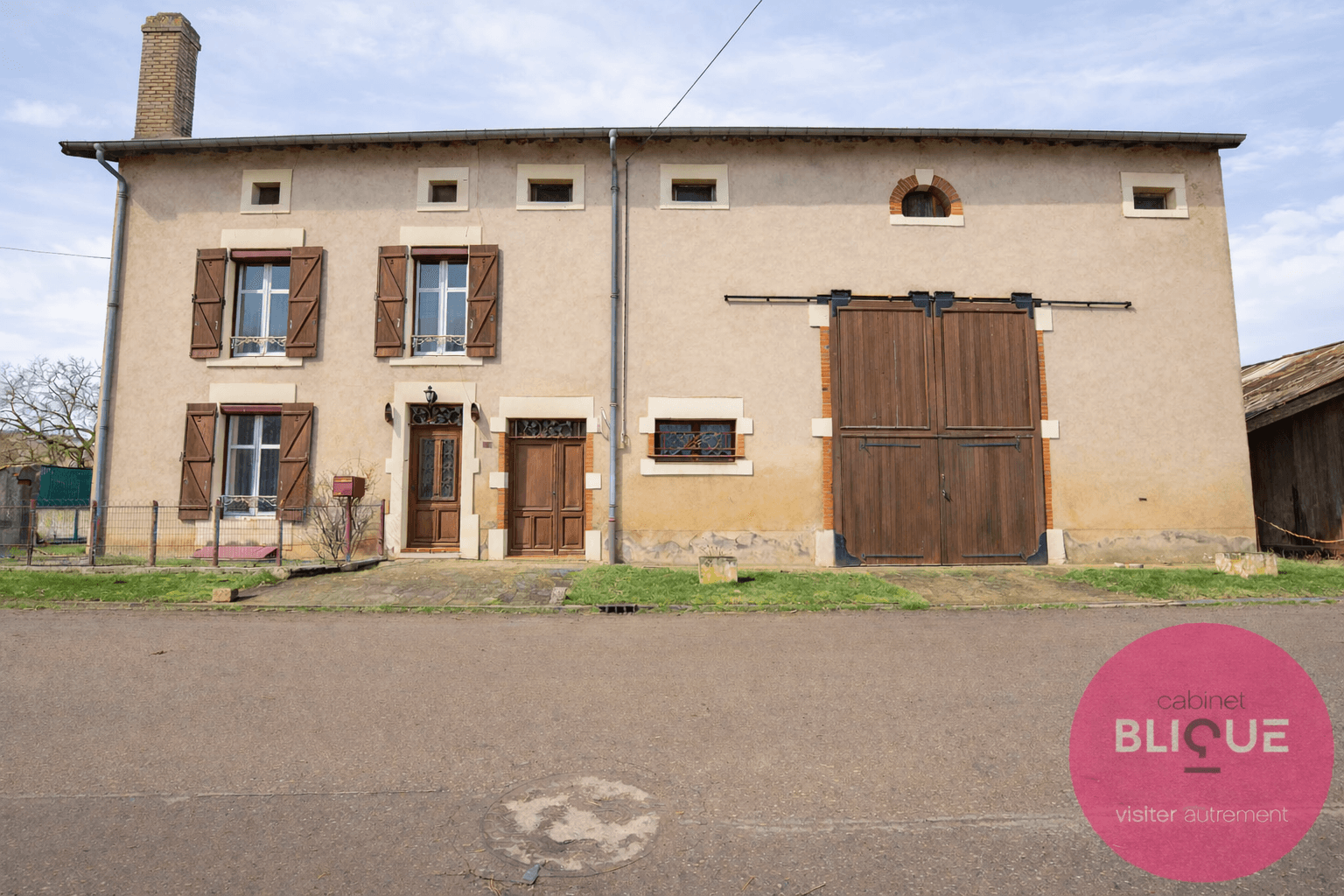 Photo principale - MAISON 1926, POTENTIEL 2026