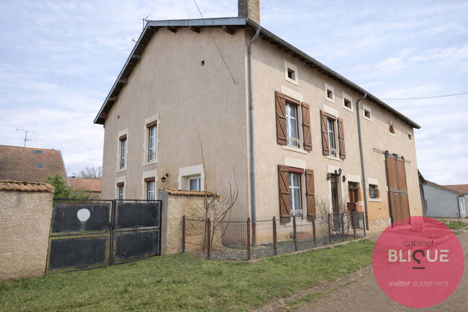 Photo 2 - MAISON 1926, POTENTIEL 2026