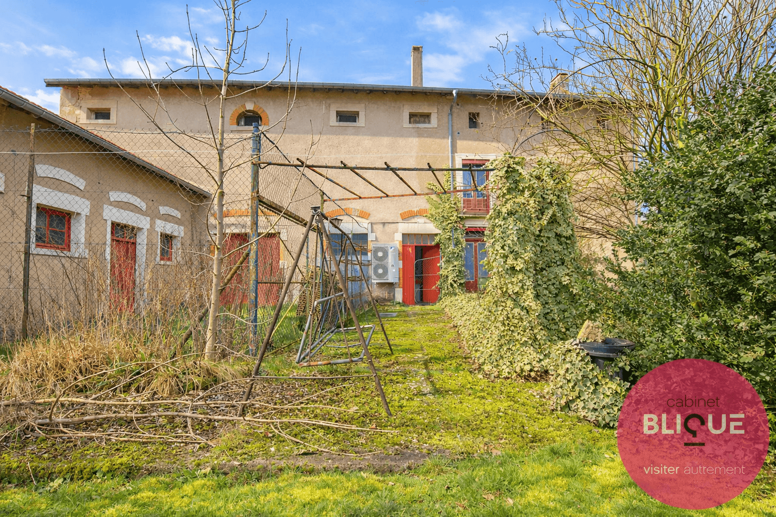 Photo 3 - MAISON 1926, POTENTIEL 2026
