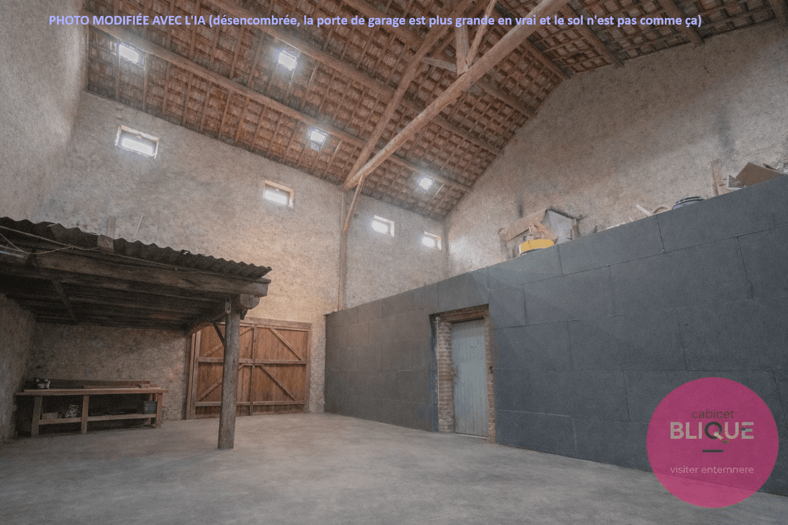 Photo 4 - MAISON 1926, POTENTIEL 2026