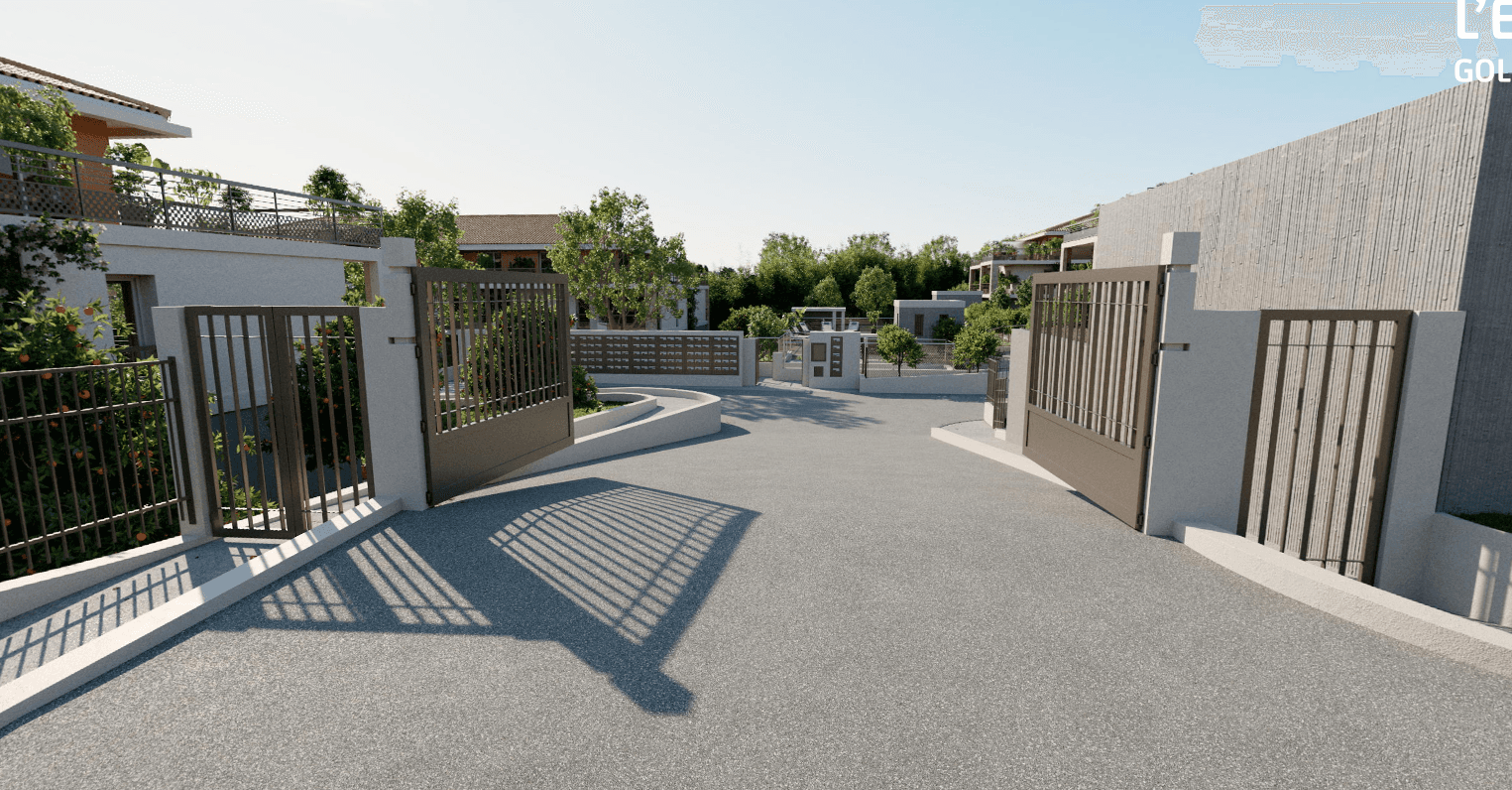 Photo 5 - GOLFE-JUAN PISCINE PARTAGEE ET JARDIN PRIVATIF