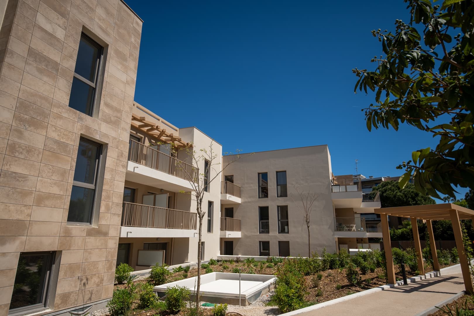 Photo 5 - Un balcon sur la douceur d’Antibes