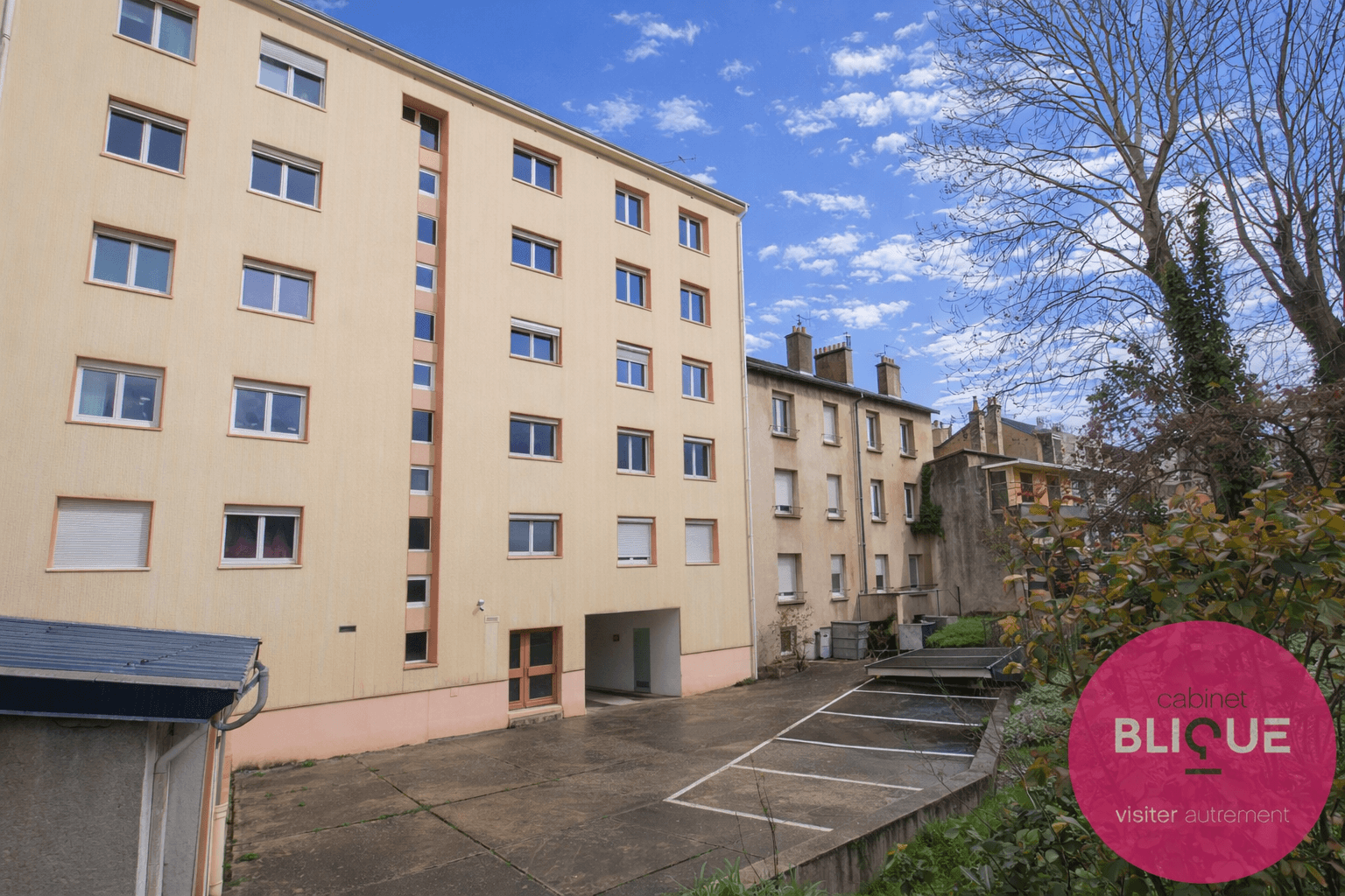 Photo 2 - UN APPARTEMENT QUI COCHE LES CASES… ET EN OUVRE D’AUTRES !