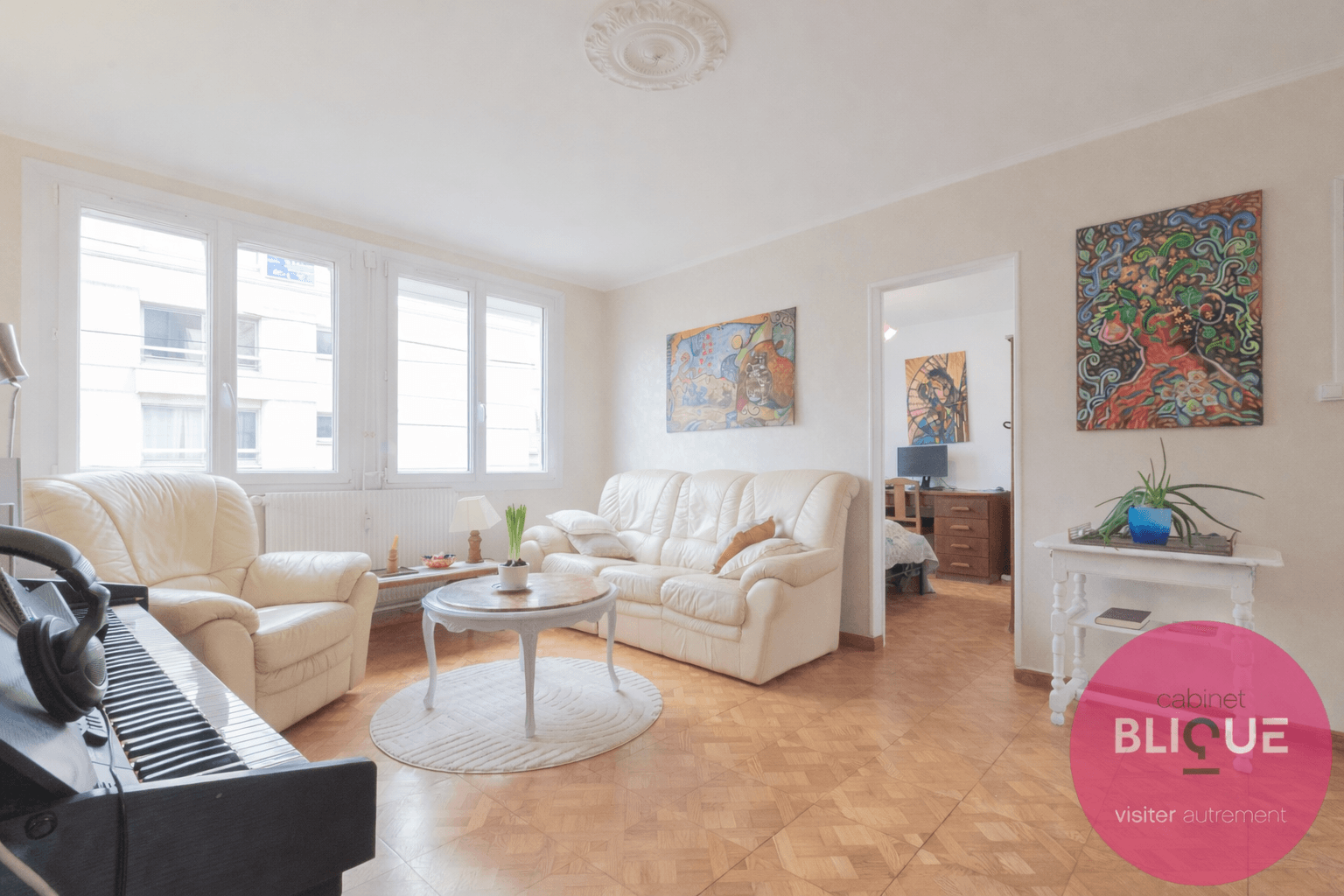 Photo 3 - UN APPARTEMENT QUI COCHE LES CASES… ET EN OUVRE D’AUTRES !
