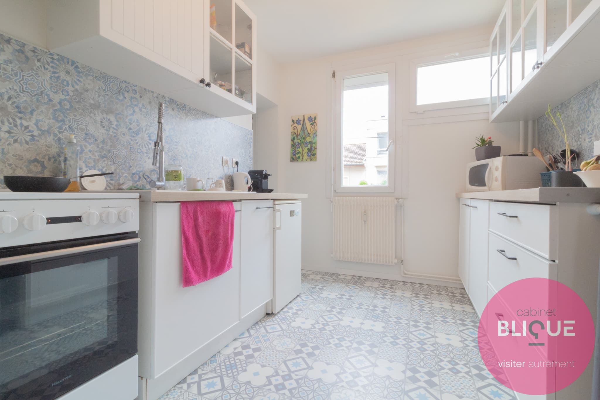 Photo 5 - UN APPARTEMENT QUI COCHE LES CASES… ET EN OUVRE D’AUTRES !
