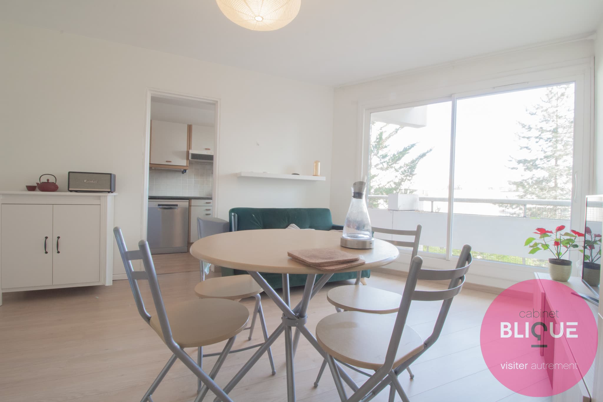 Photo 4 - TERRASSE EN HYPERCENTRE ET TOUT NANCY A VOS PIEDS…