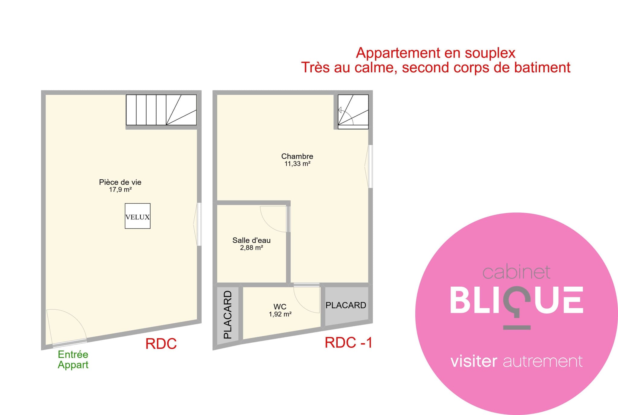 Photo 11 - LE CALME EN PLEIN CENTRE….. ET DEJA RENTABLE