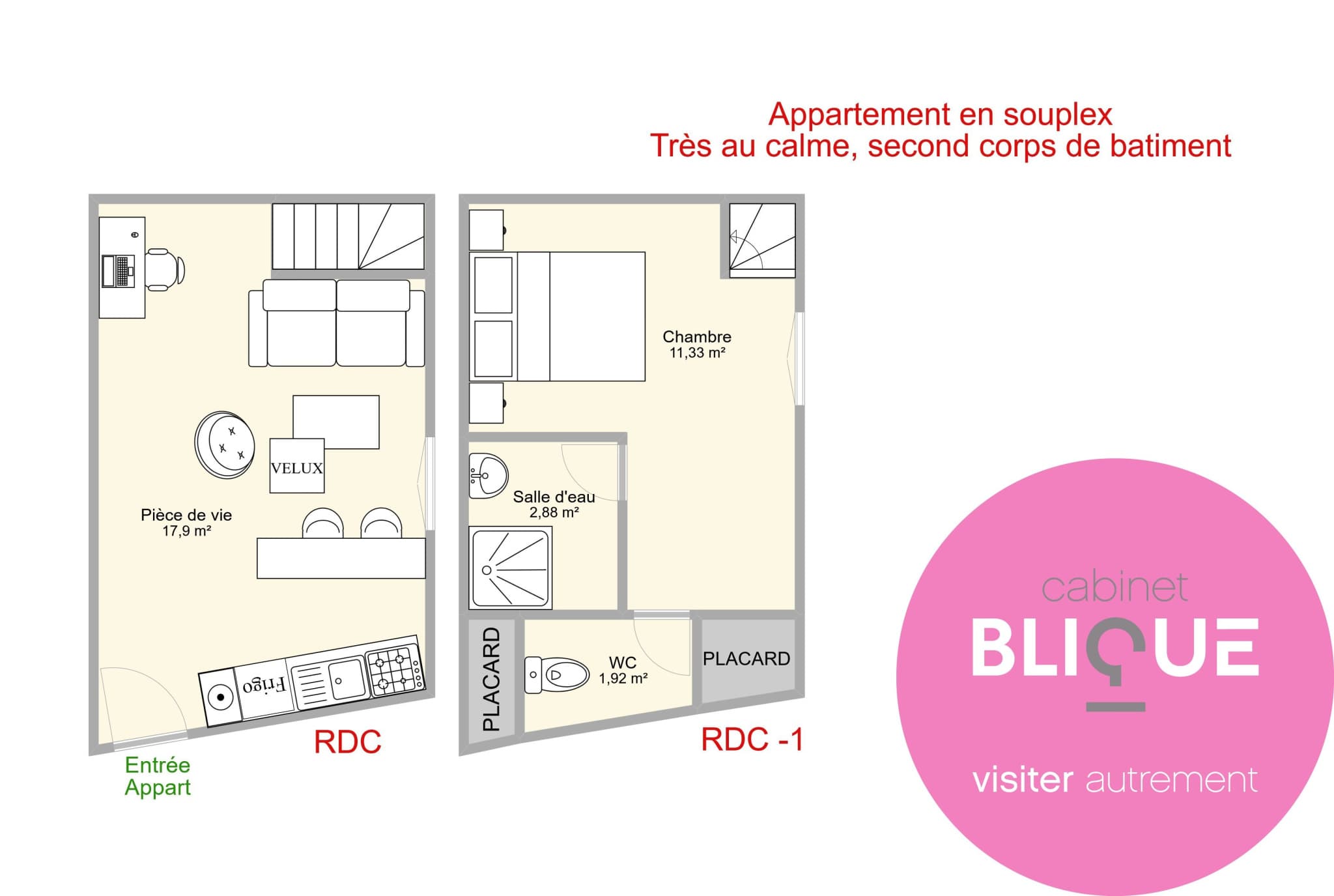 Photo 10 - LE CALME EN PLEIN CENTRE….. ET DEJA RENTABLE