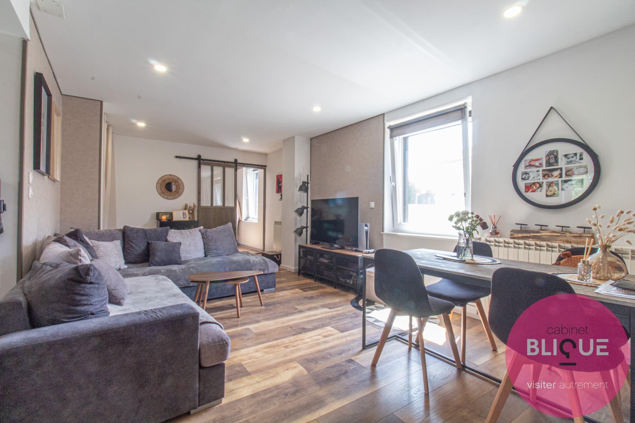 Photo principale - RENOVEE, LUMINEUSE ET PRETE POUR LA SUITE !