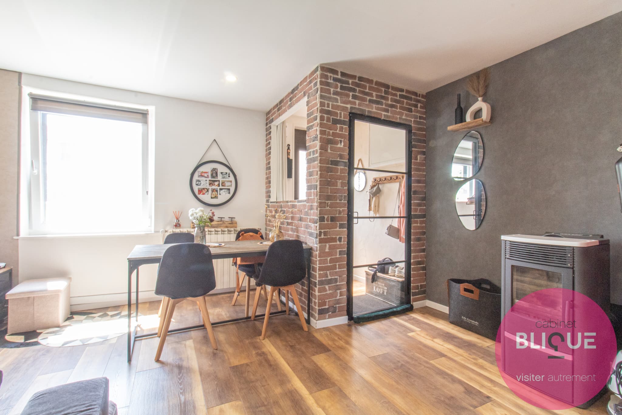 Photo 2 - RENOVEE, LUMINEUSE ET PRETE POUR LA SUITE !