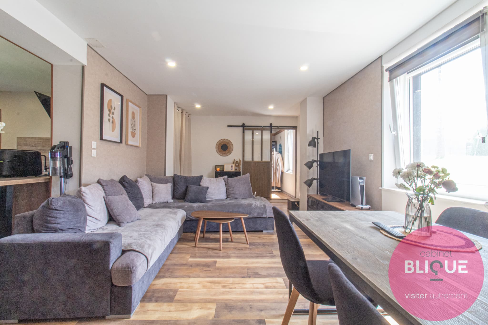 Photo 5 - RENOVEE, LUMINEUSE ET PRETE POUR LA SUITE !