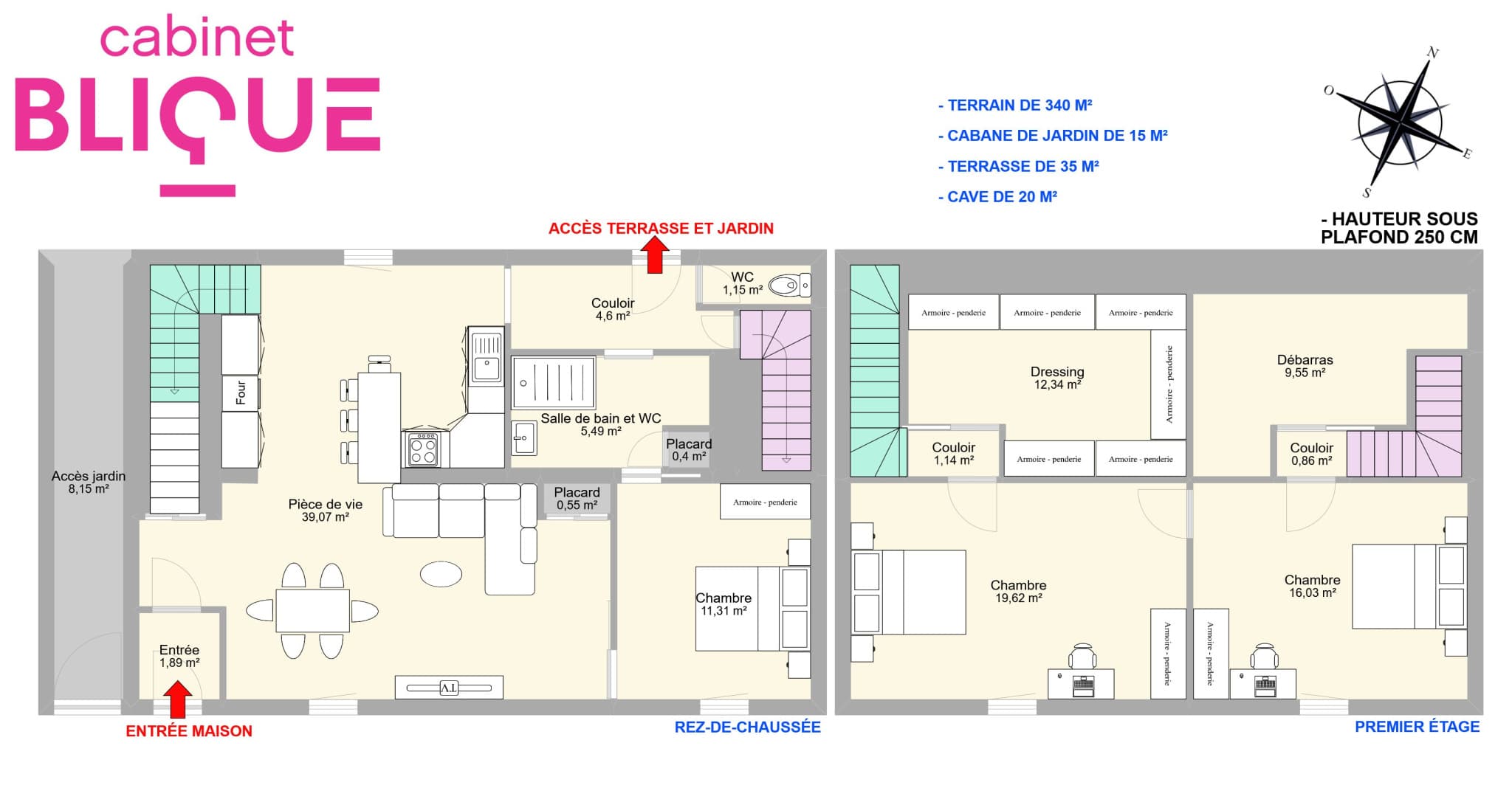 Photo 10 - RENOVEE, LUMINEUSE ET PRETE POUR LA SUITE !