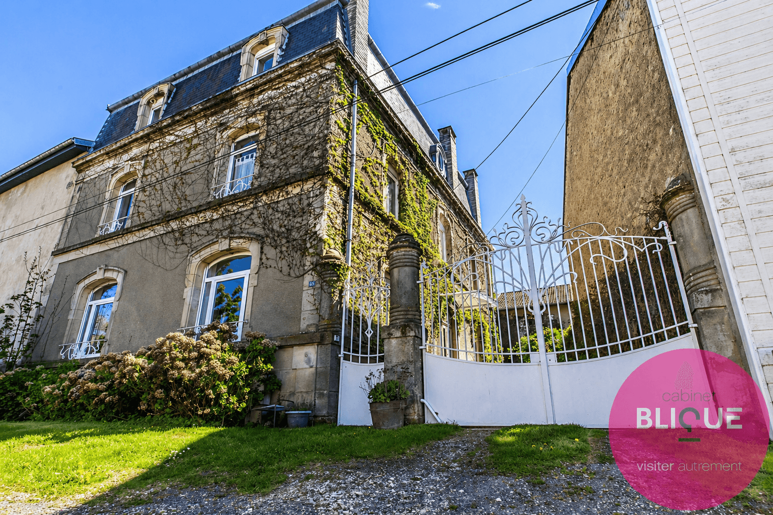 Photo principale - UNE MAISON DE FAMILLE PLEINE DE CHARME, D’ESPACE…. ET DE POSSIBILITÉS