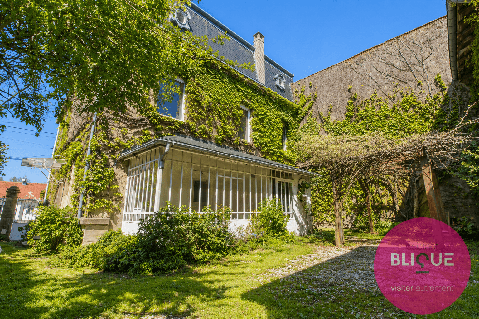 Photo principale - UNE MAISON DE FAMILLE PLEINE DE CHARME, D’ESPACE…. ET DE POSSIBILITÉS