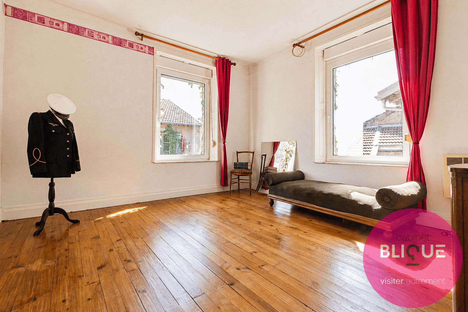 Photo 13 - UNE MAISON DE FAMILLE PLEINE DE CHARME, D’ESPACE…. ET DE POSSIBILITÉS