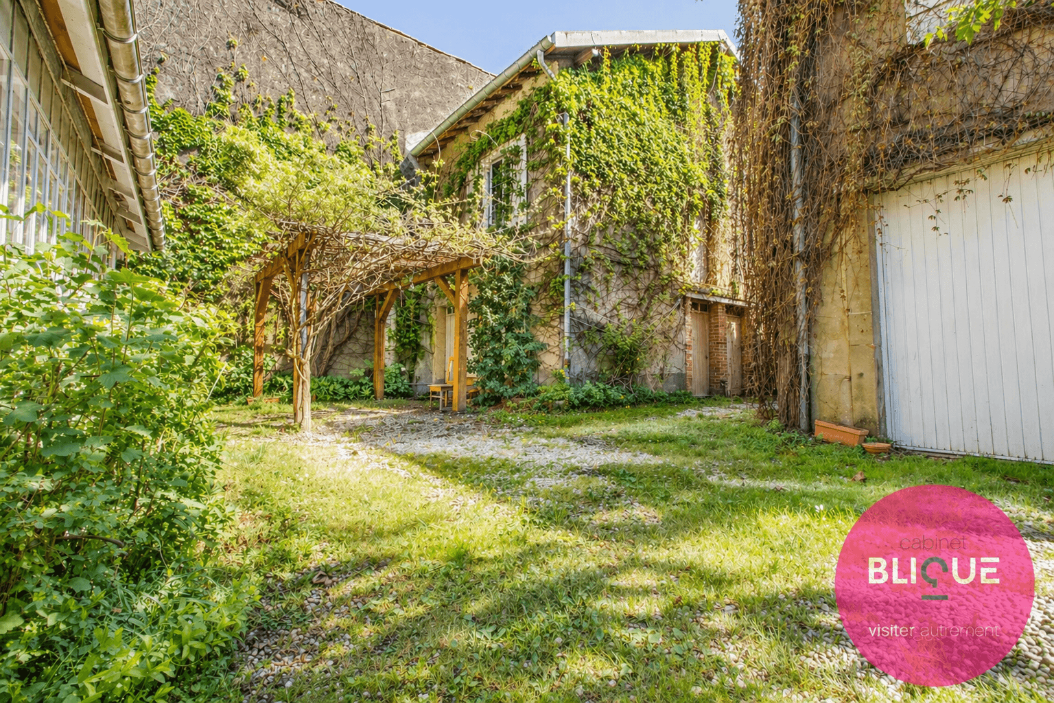 Photo 3 - UNE MAISON DE FAMILLE PLEINE DE CHARME, D’ESPACE…. ET DE POSSIBILITÉS