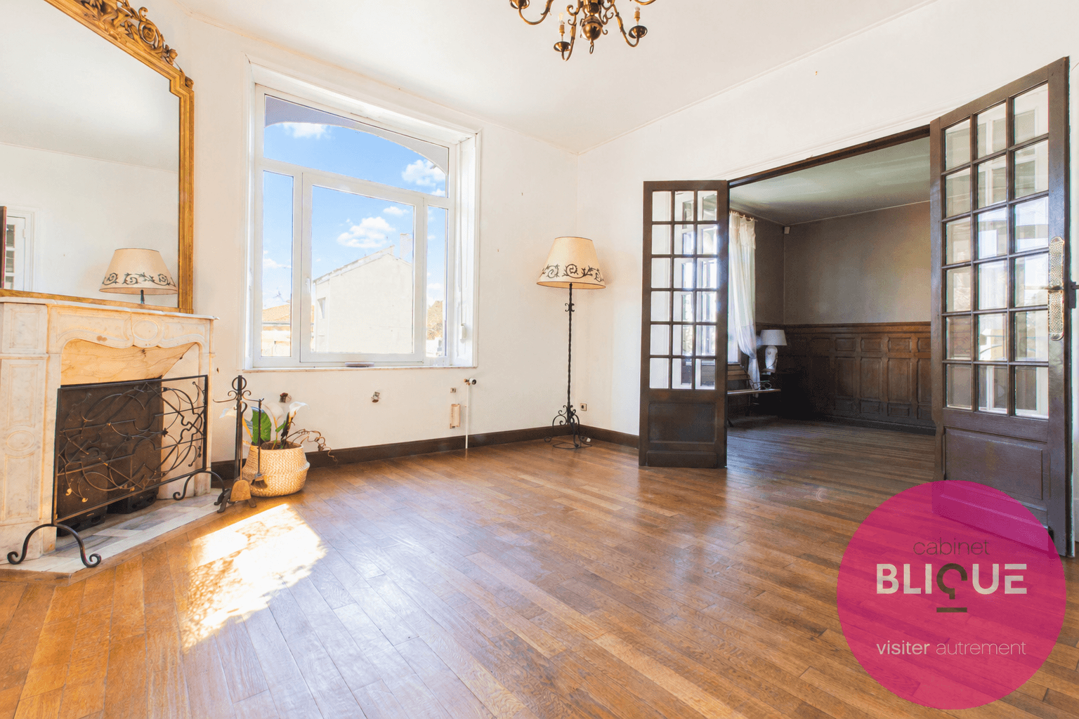 Photo 6 - UNE MAISON DE FAMILLE PLEINE DE CHARME, D’ESPACE…. ET DE POSSIBILITÉS