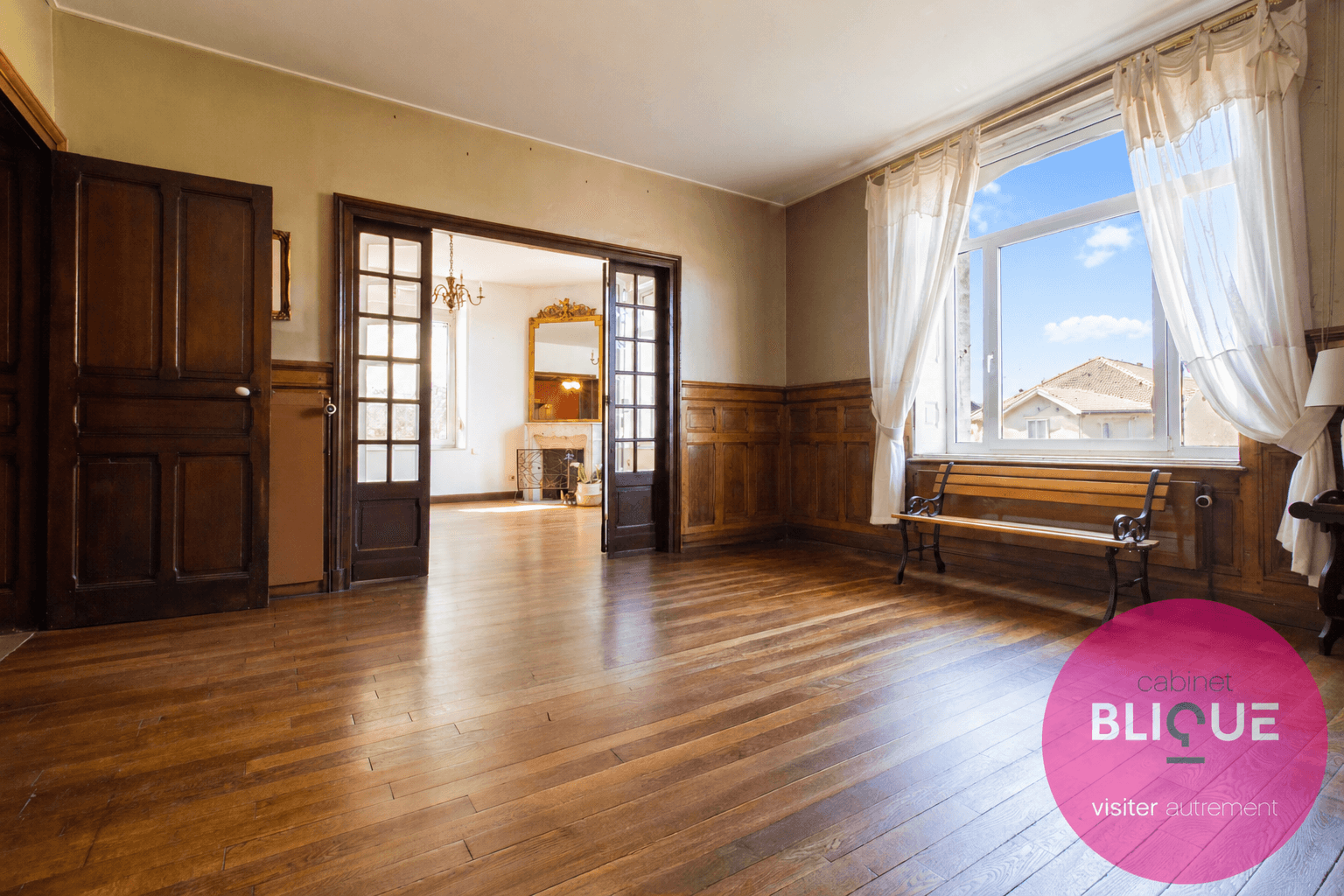 Photo 7 - UNE MAISON DE FAMILLE PLEINE DE CHARME, D’ESPACE…. ET DE POSSIBILITÉS
