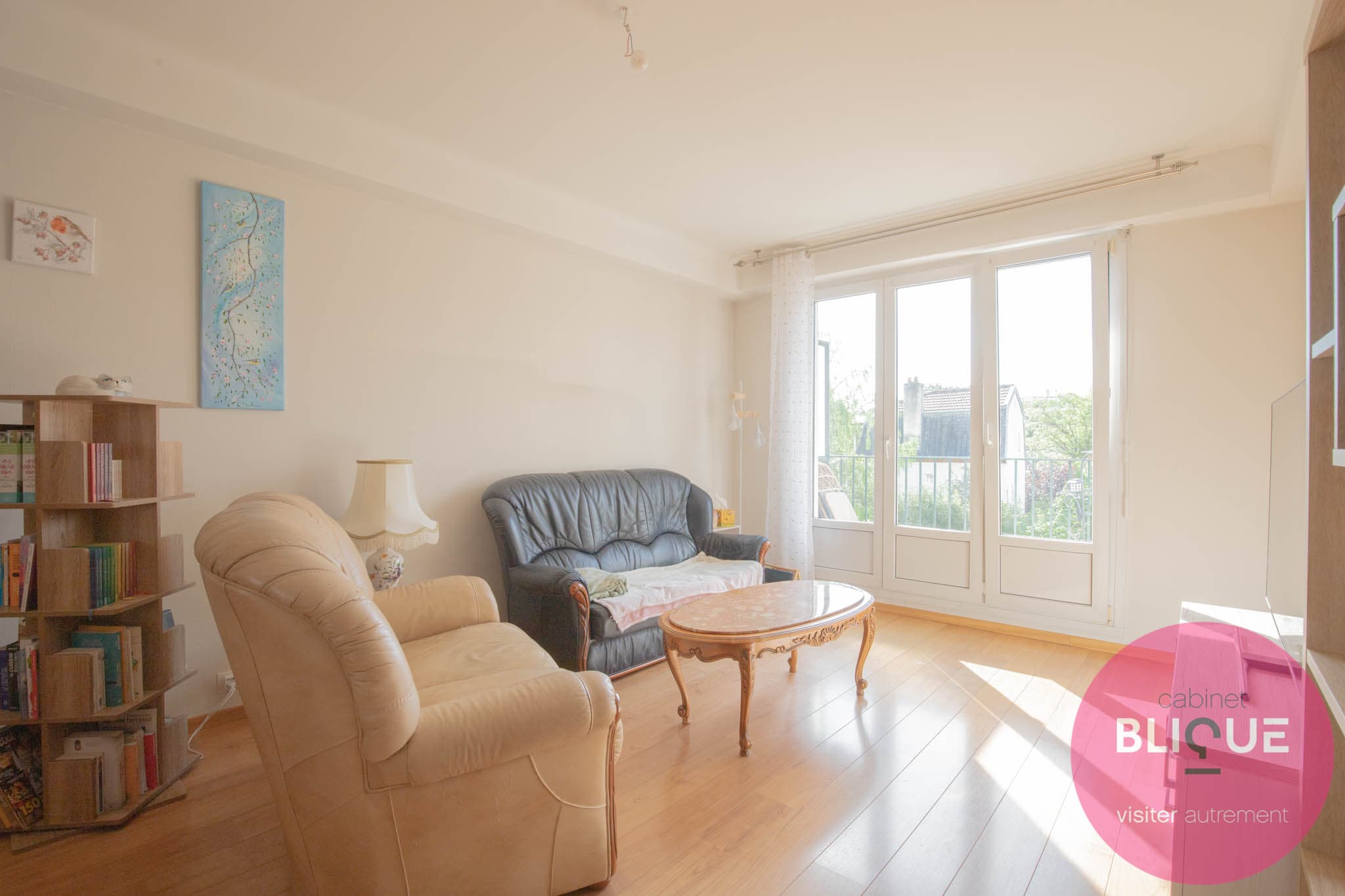 Photo principale - DOUBLE BALCON, TRIPLE CHAMBRE, ZERO FAUSSE NOTE