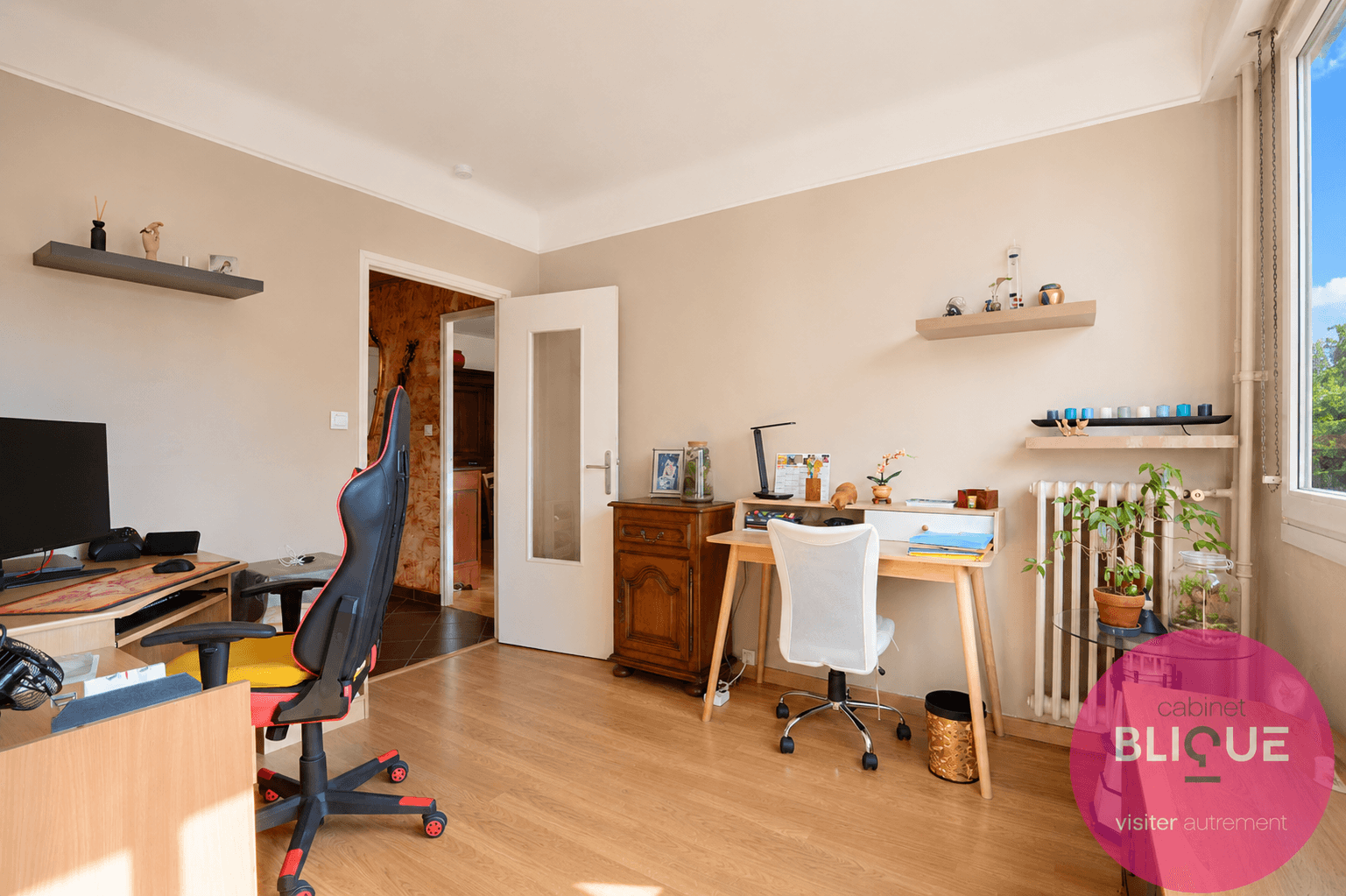Photo 12 - DOUBLE BALCON, TRIPLE CHAMBRE, ZERO FAUSSE NOTE