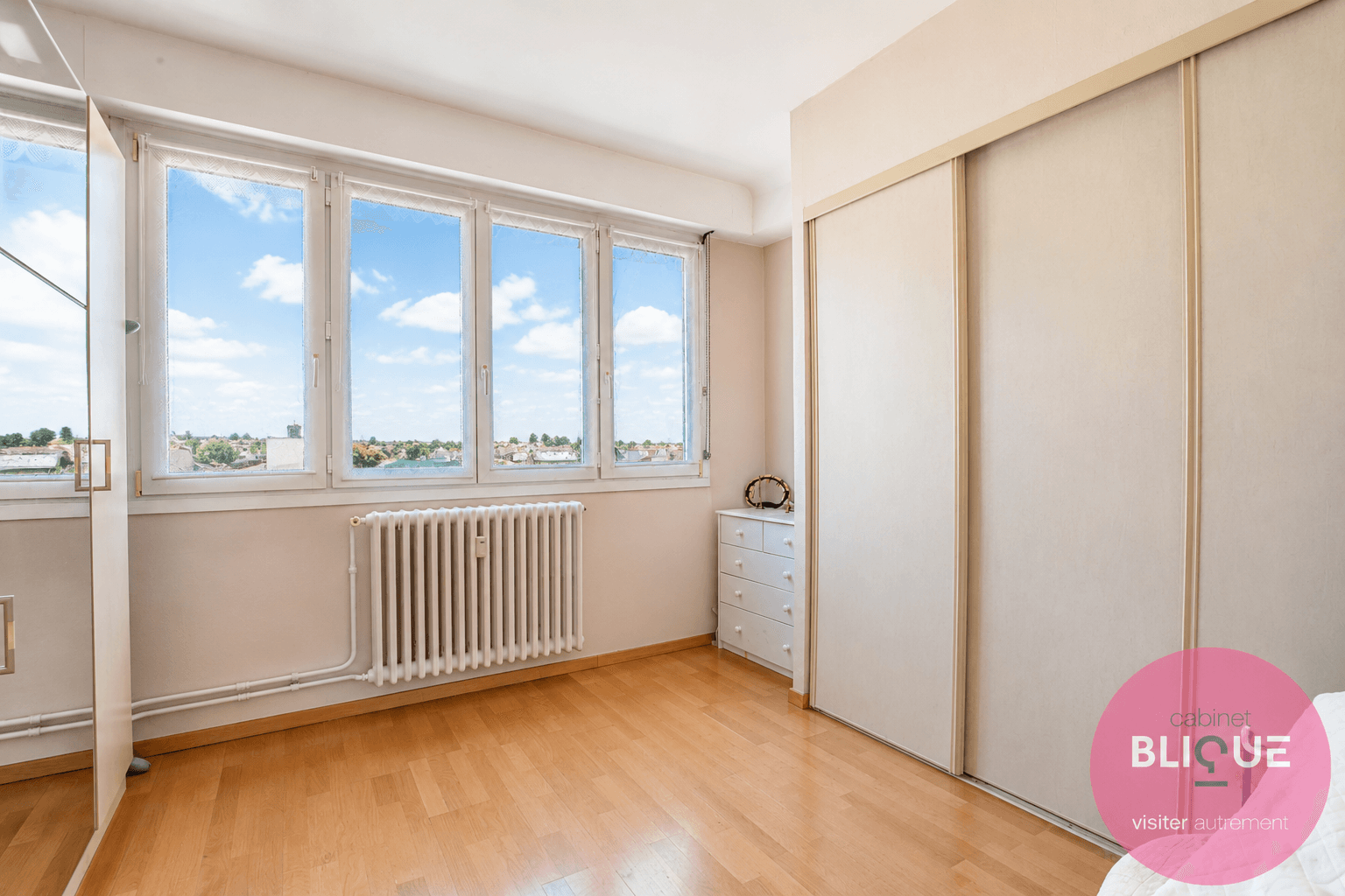 Photo 13 - DOUBLE BALCON, TRIPLE CHAMBRE, ZERO FAUSSE NOTE