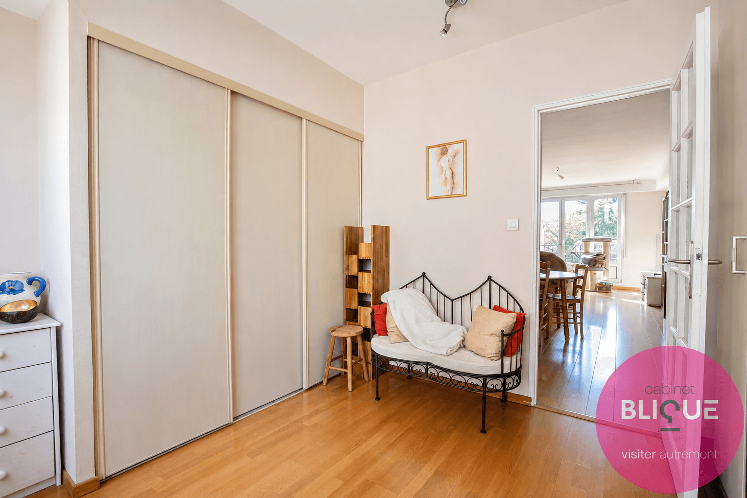 Photo 14 - DOUBLE BALCON, TRIPLE CHAMBRE, ZERO FAUSSE NOTE