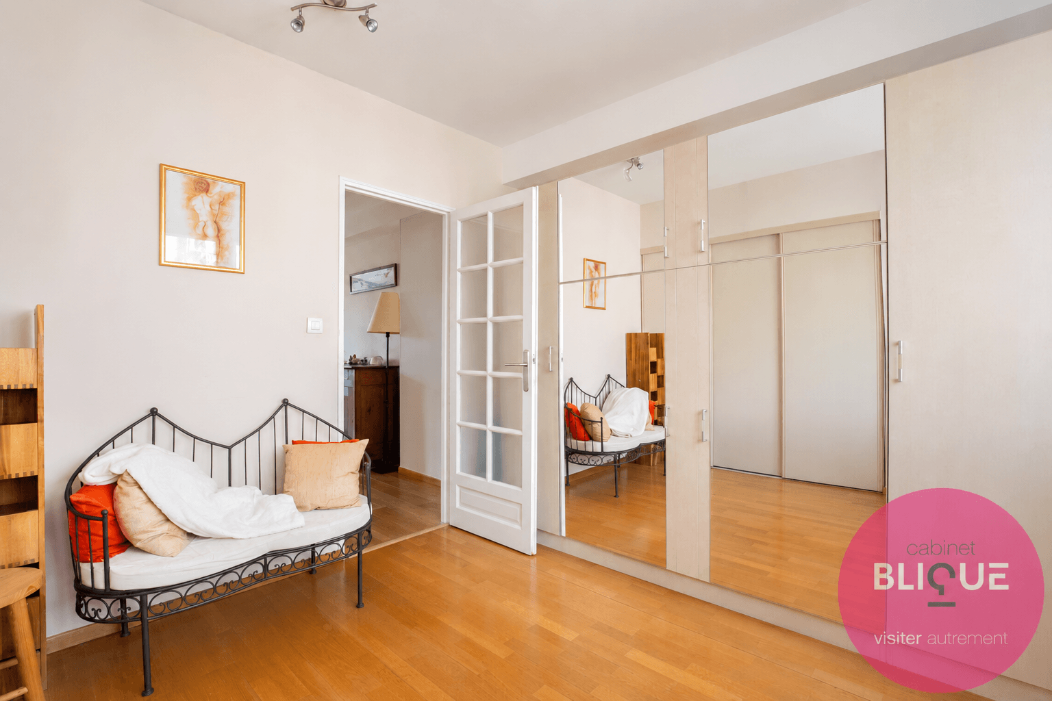 Photo 15 - DOUBLE BALCON, TRIPLE CHAMBRE, ZERO FAUSSE NOTE
