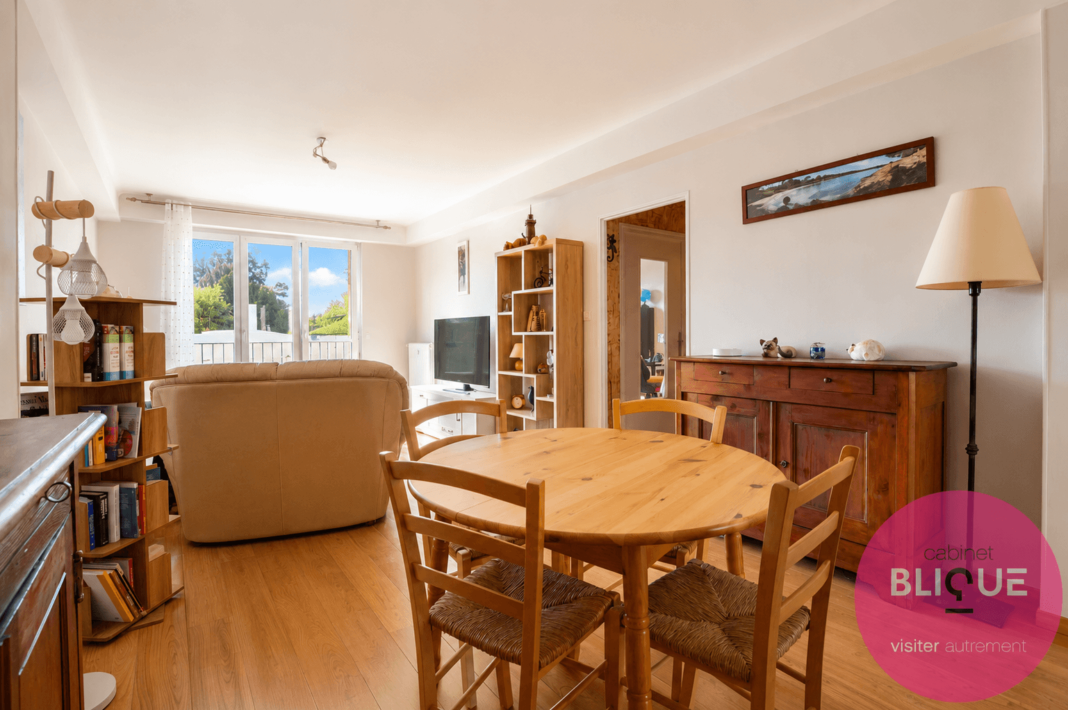 Photo 17 - DOUBLE BALCON, TRIPLE CHAMBRE, ZERO FAUSSE NOTE